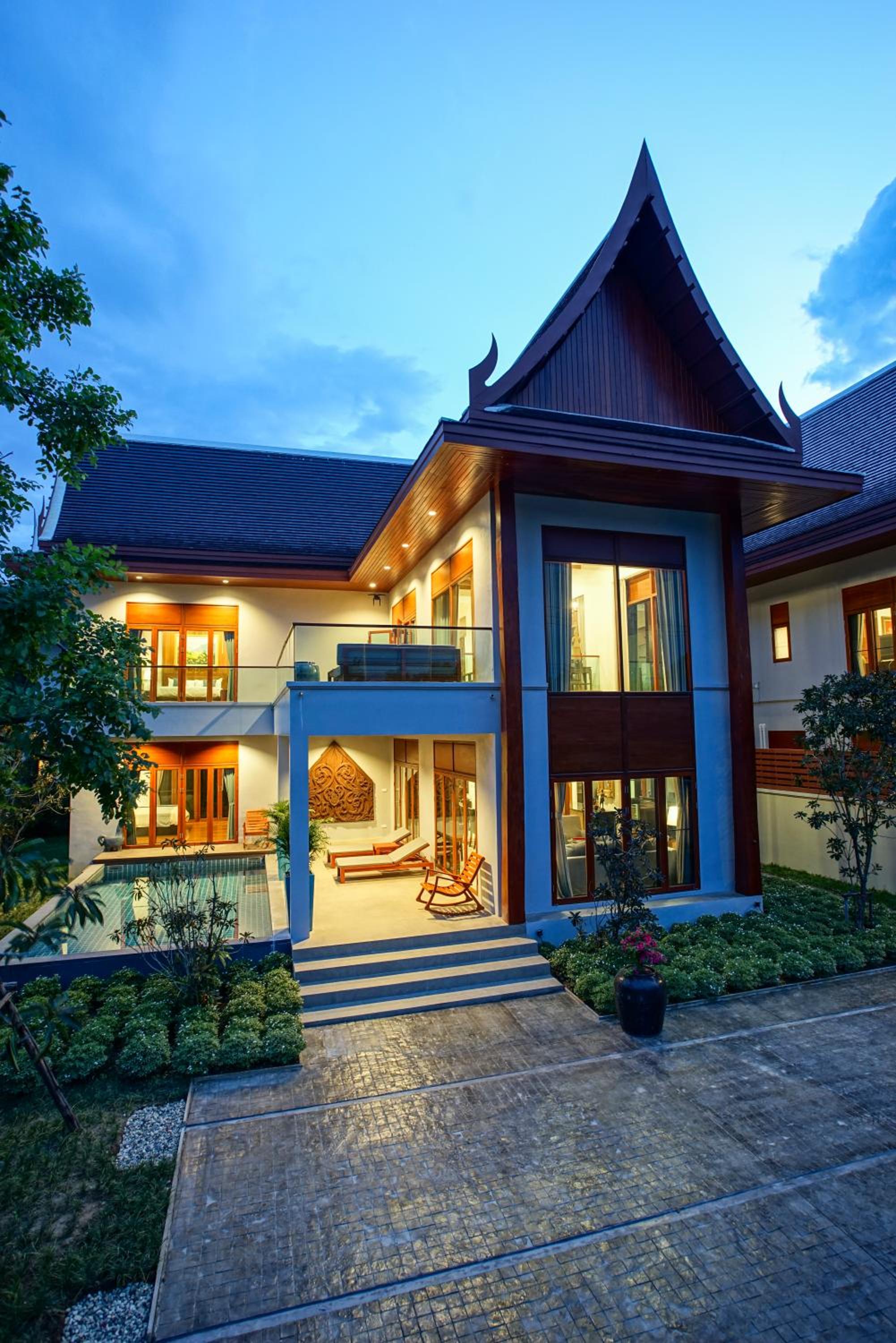 Garden Villa with Private Pool  - Photo 14