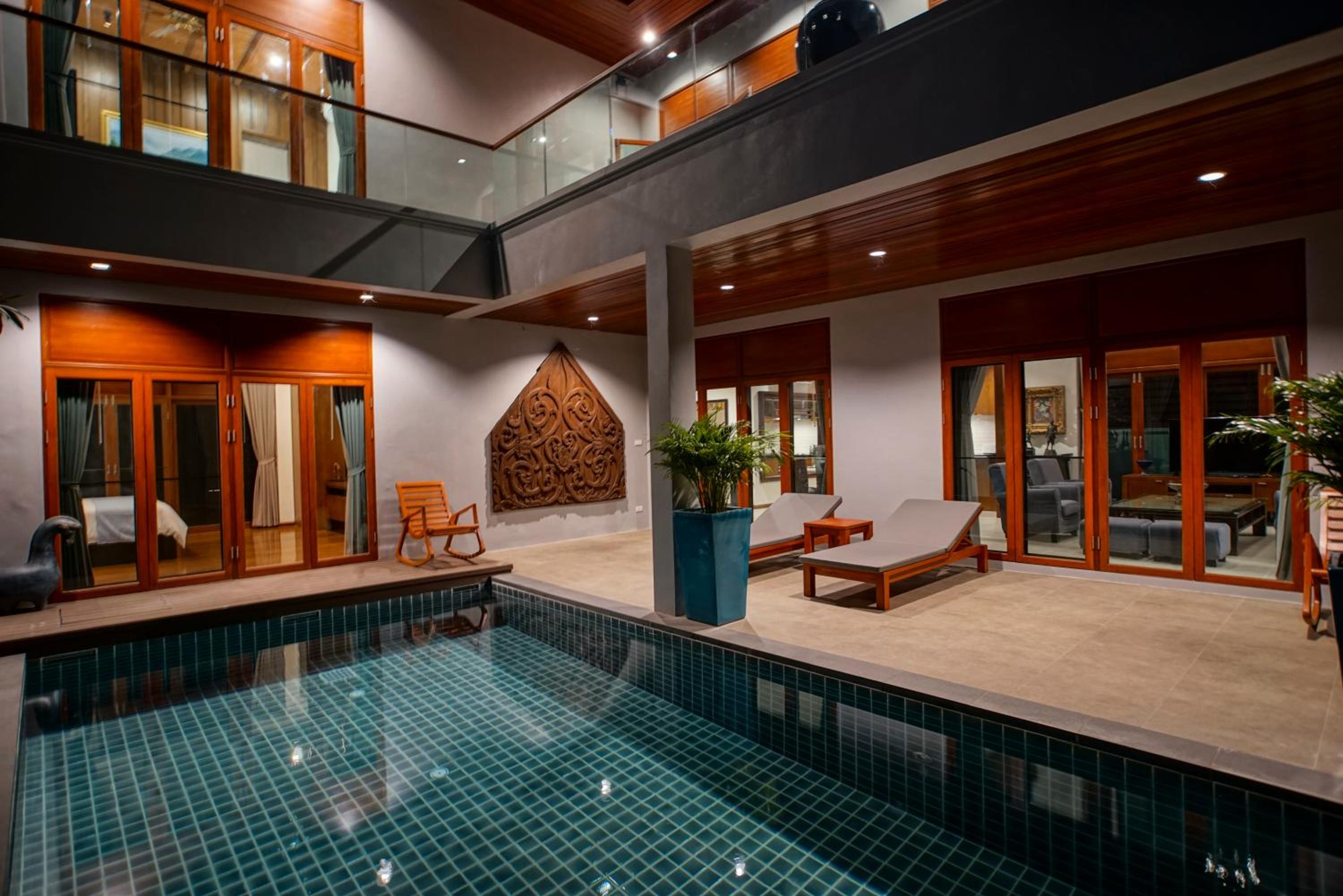 Garden Villa with Private Pool  - Photo 16