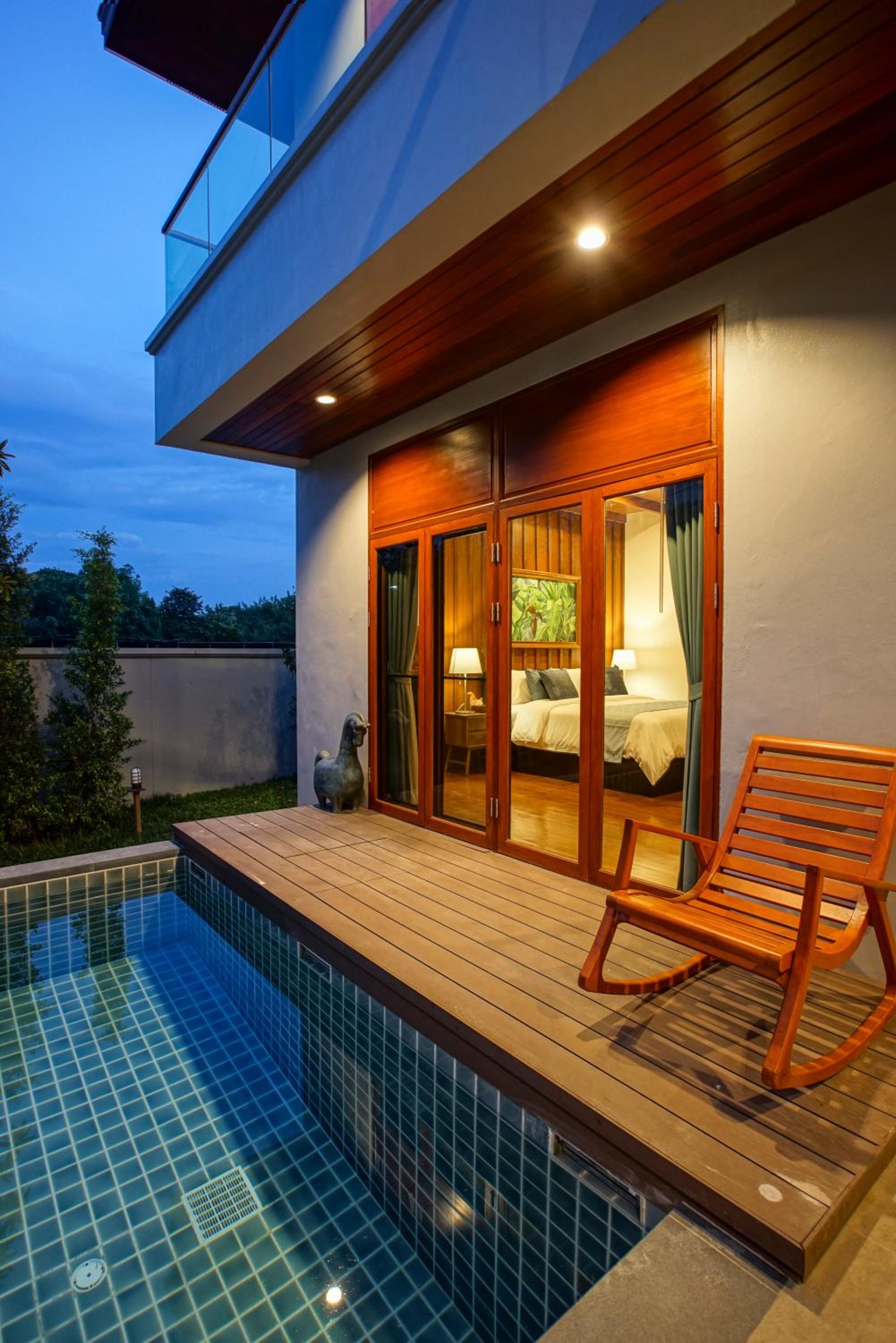 Garden Villa with Private Pool  - Photo 15
