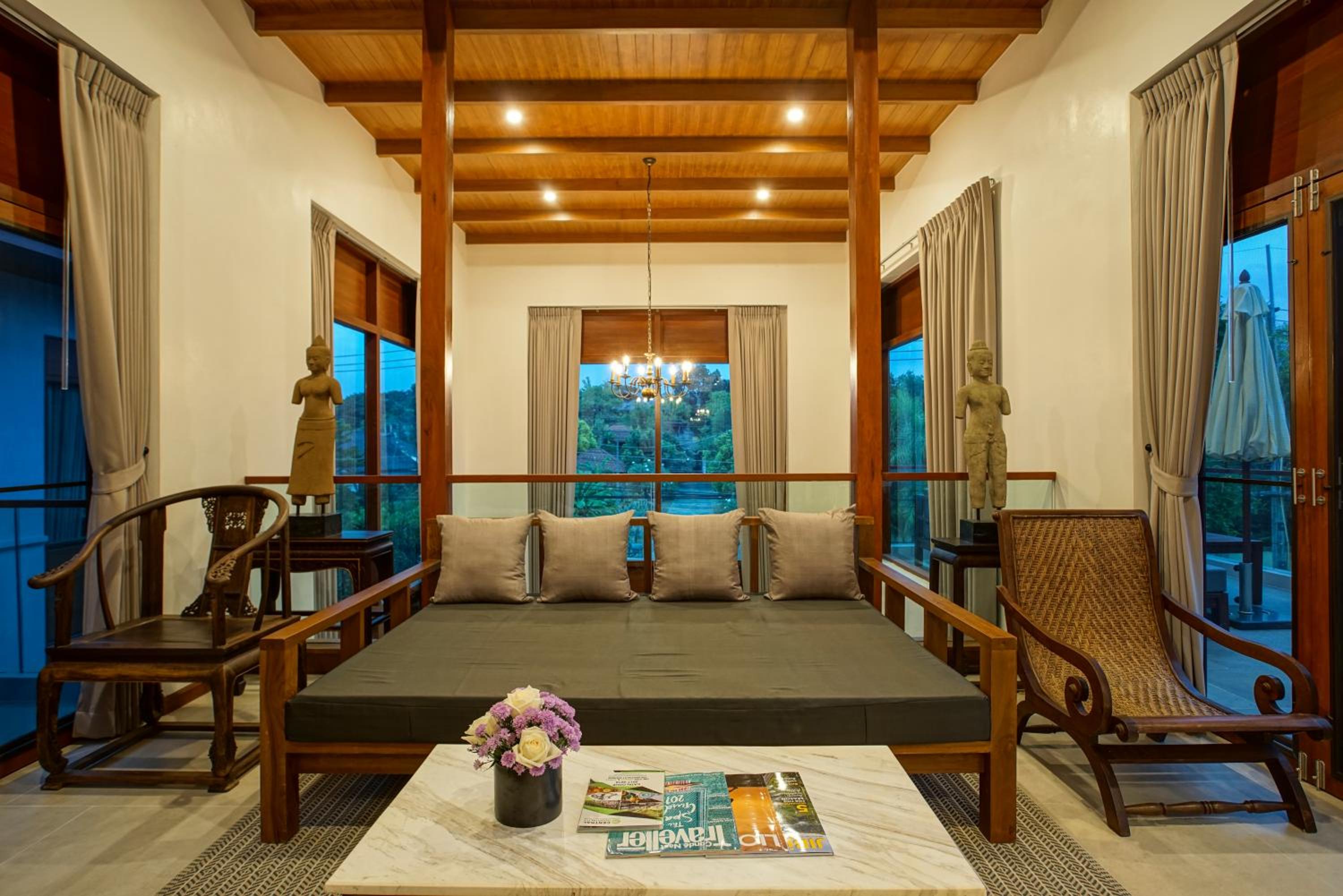 Garden Villa with Private Pool  - Photo 1