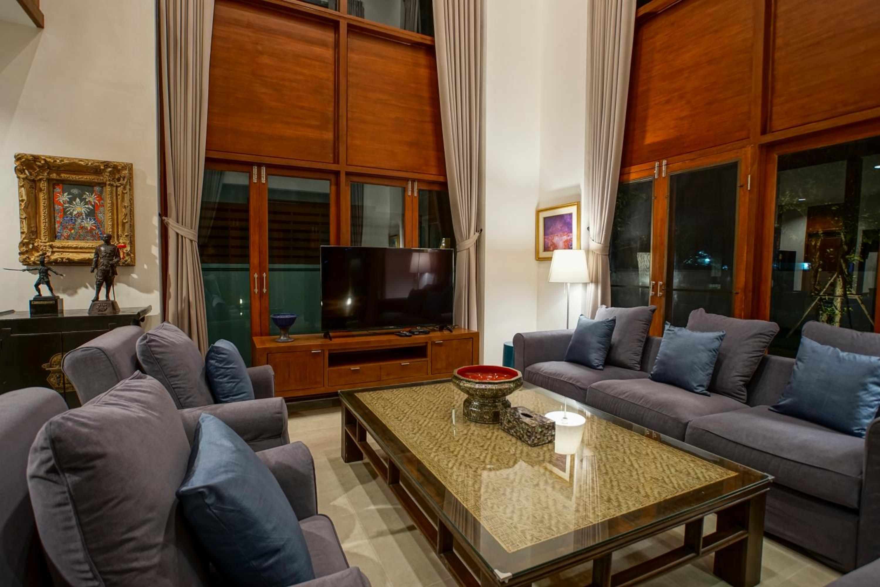 Garden Villa with Private Pool  - Photo 2
