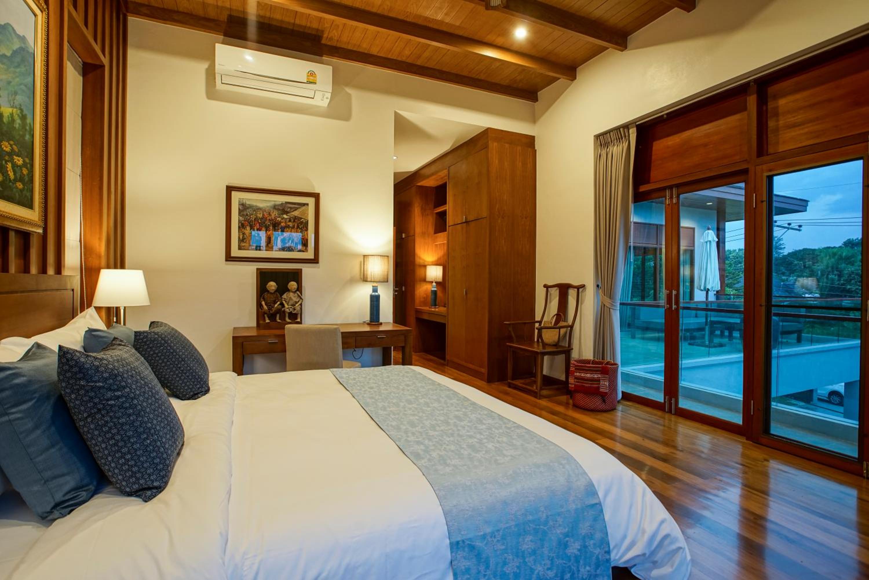 Garden Villa with Private Pool  - Photo 9