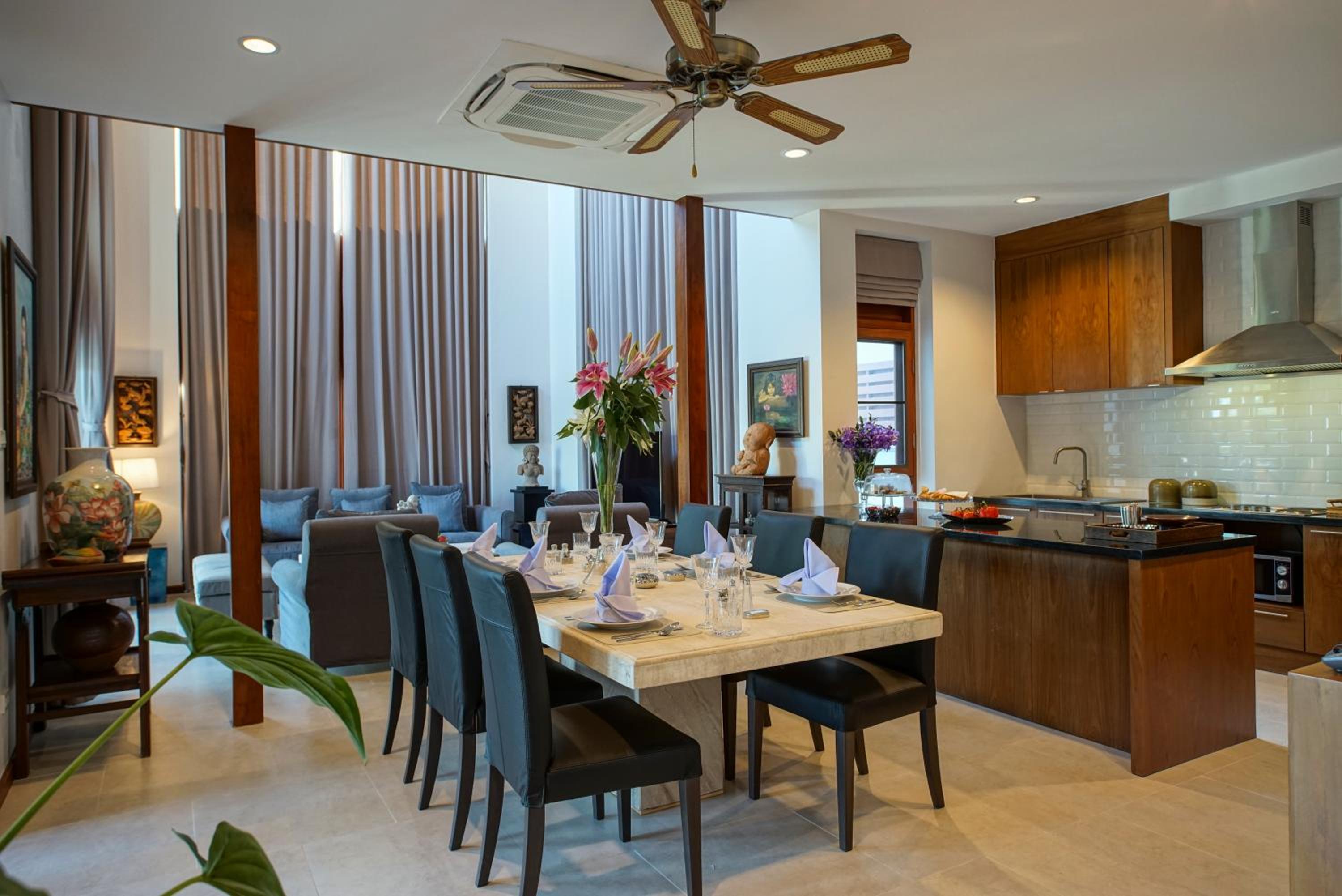  Rainforest Villa with Private Pool - Photo 6