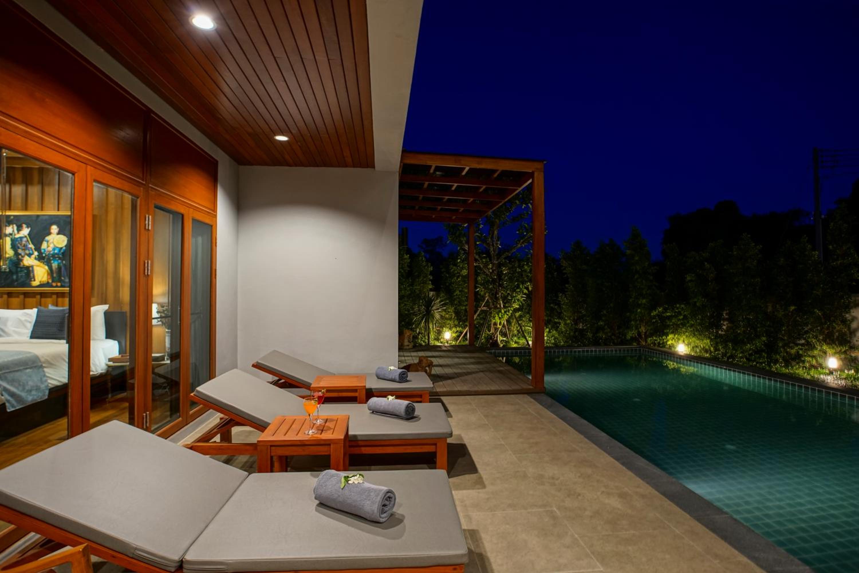  Rainforest Villa with Private Pool - Photo 13