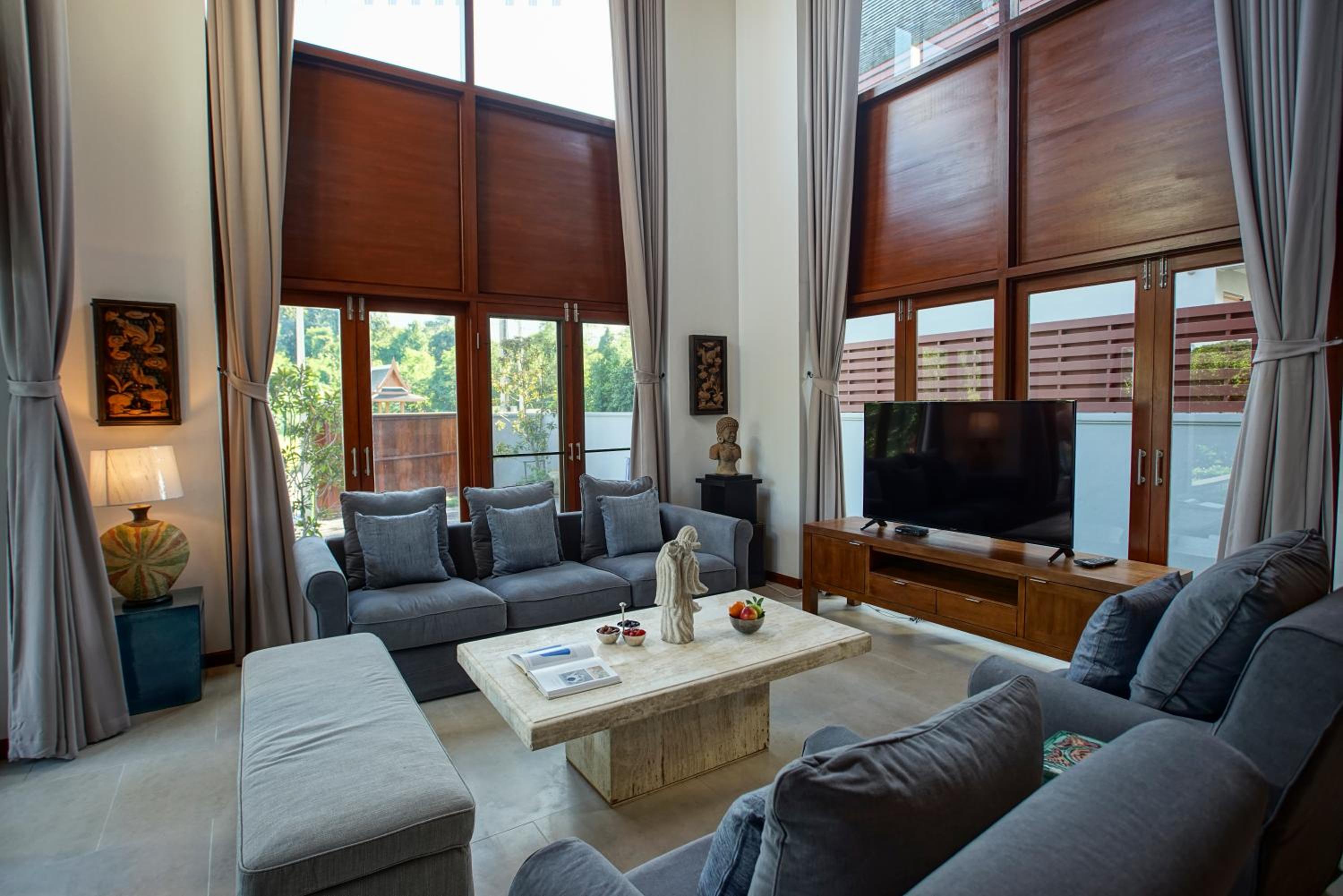  Rainforest Villa with Private Pool - Photo 3