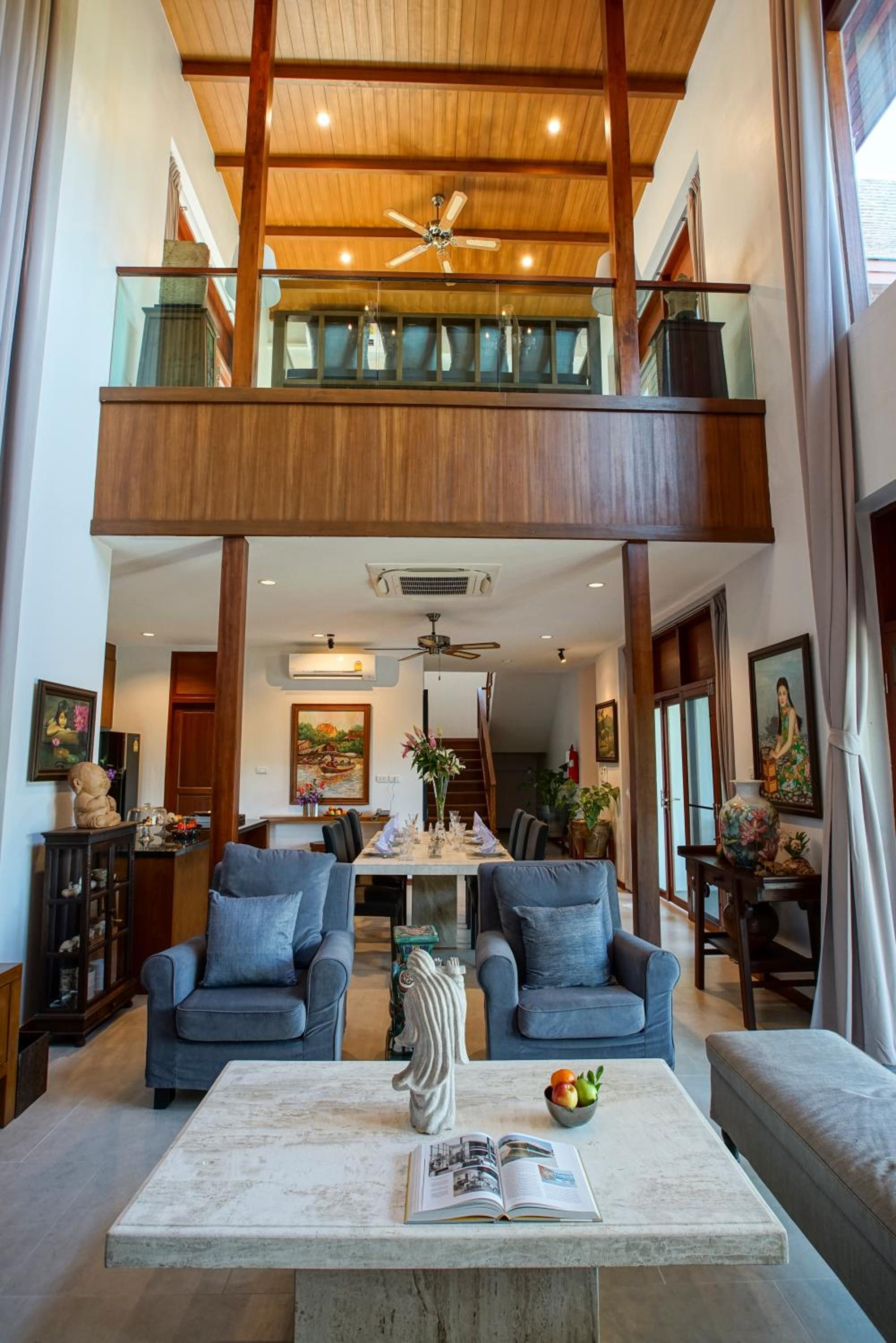  Rainforest Villa with Private Pool - Photo 7