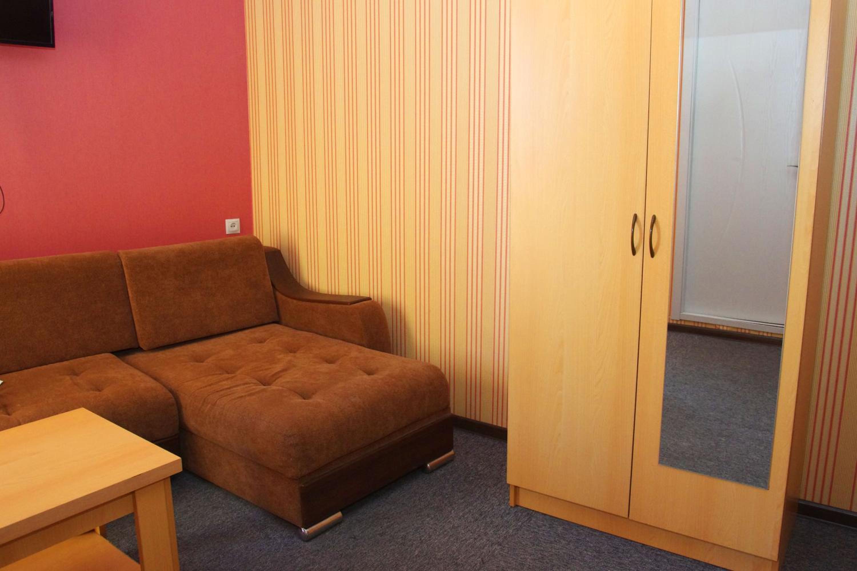 Queen Room with Balcony