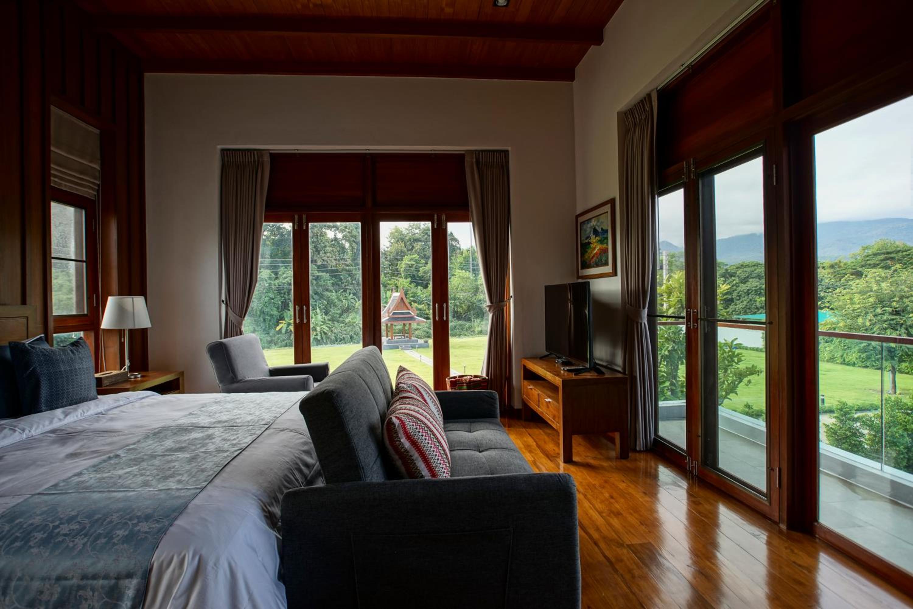Valley View Villa with Private Pool