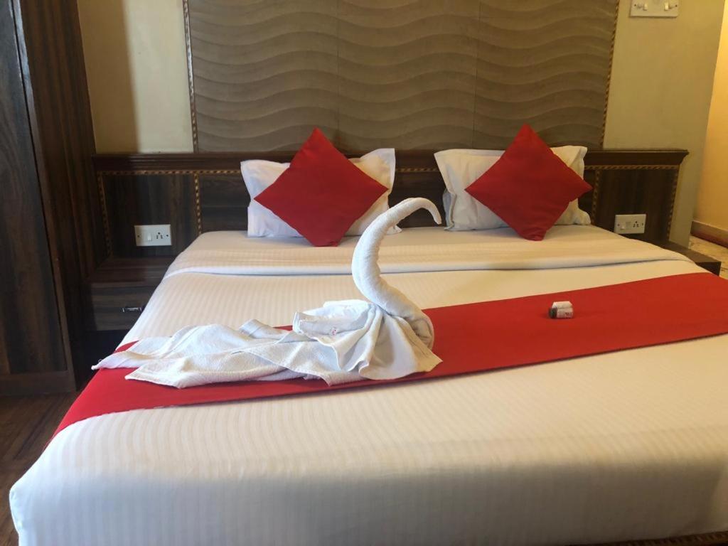 Deluxe Double Room - Photo 5