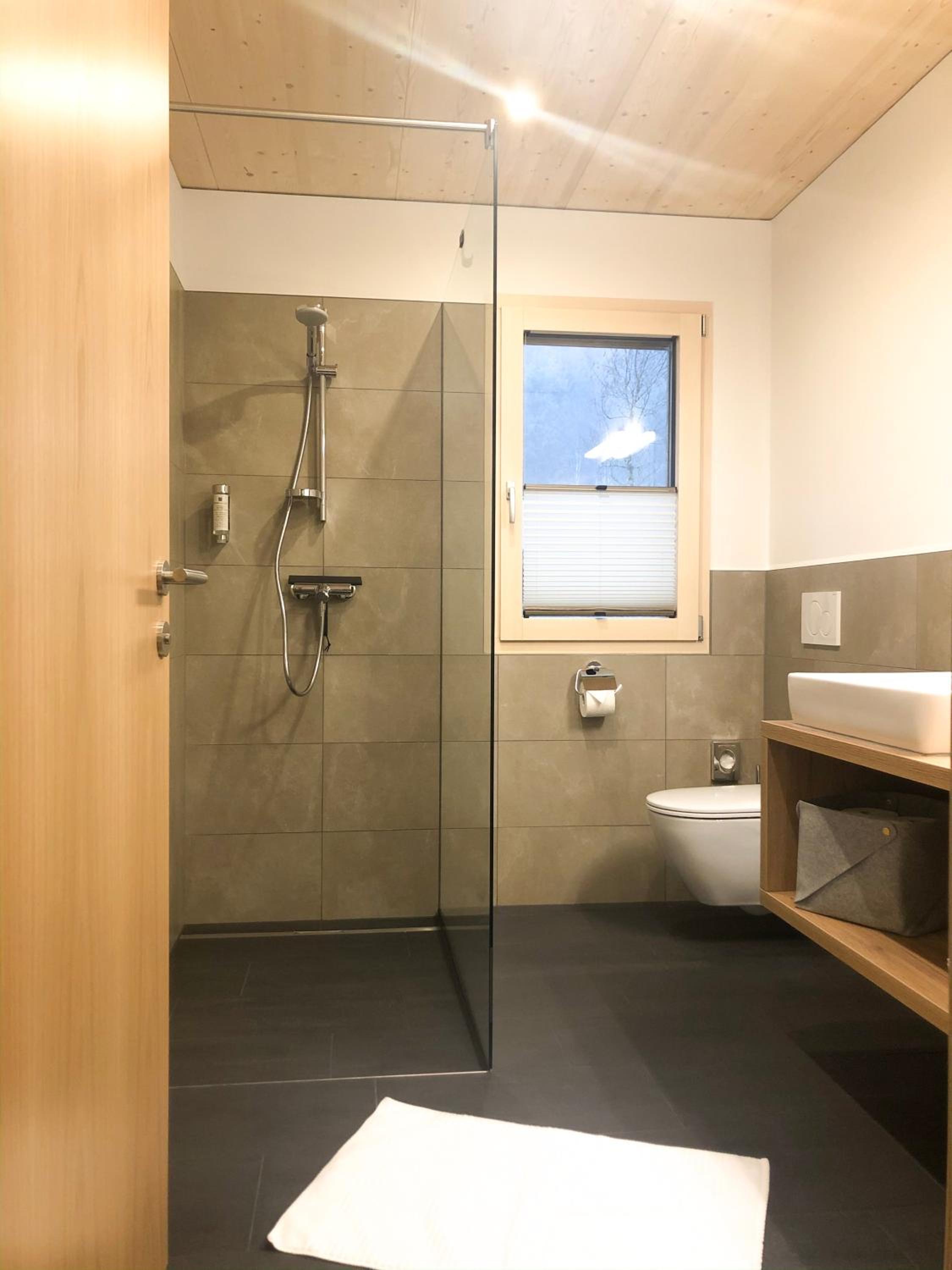 Apartment with Shower photo 3