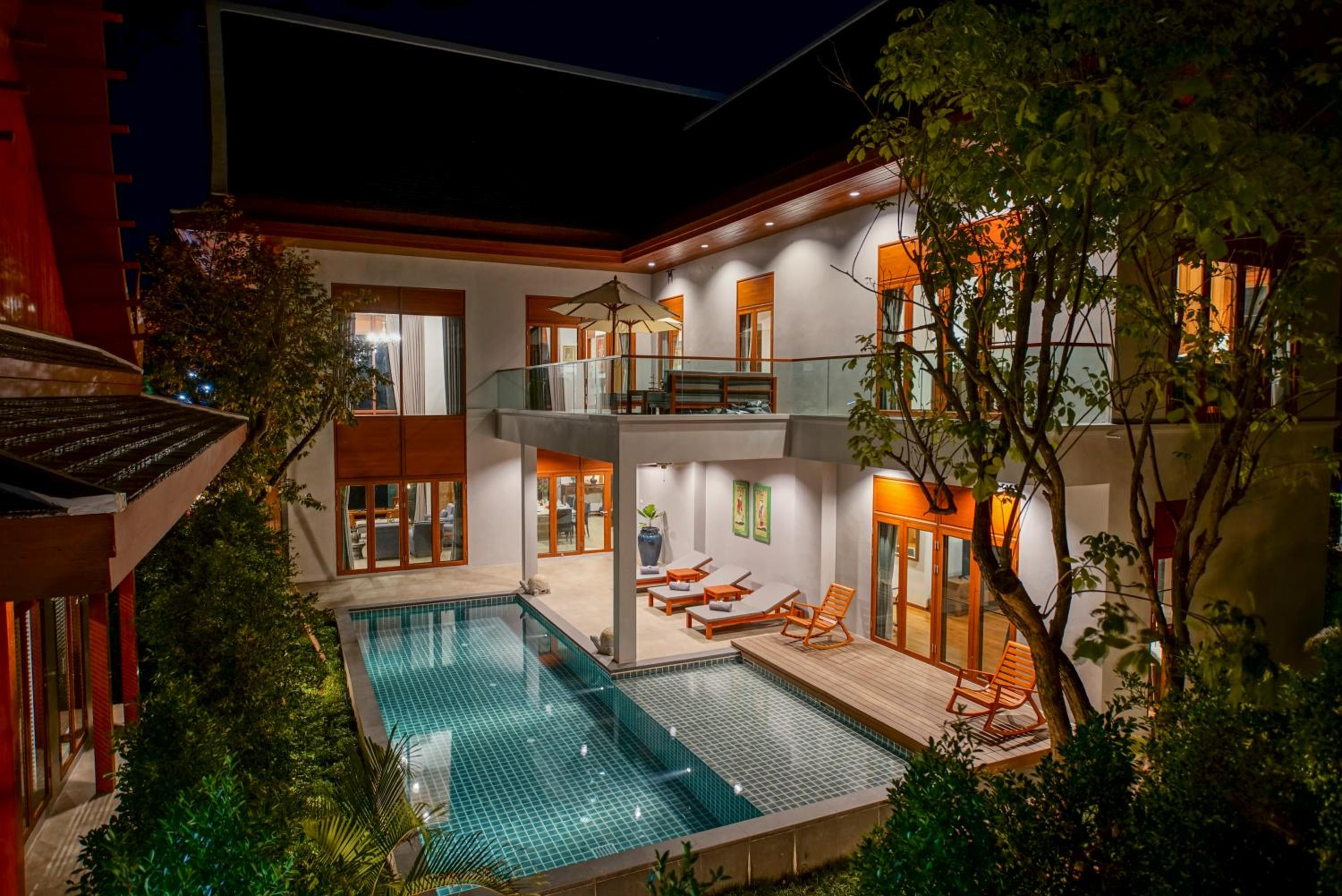 Grace Villa with Private Pool - Photo 29