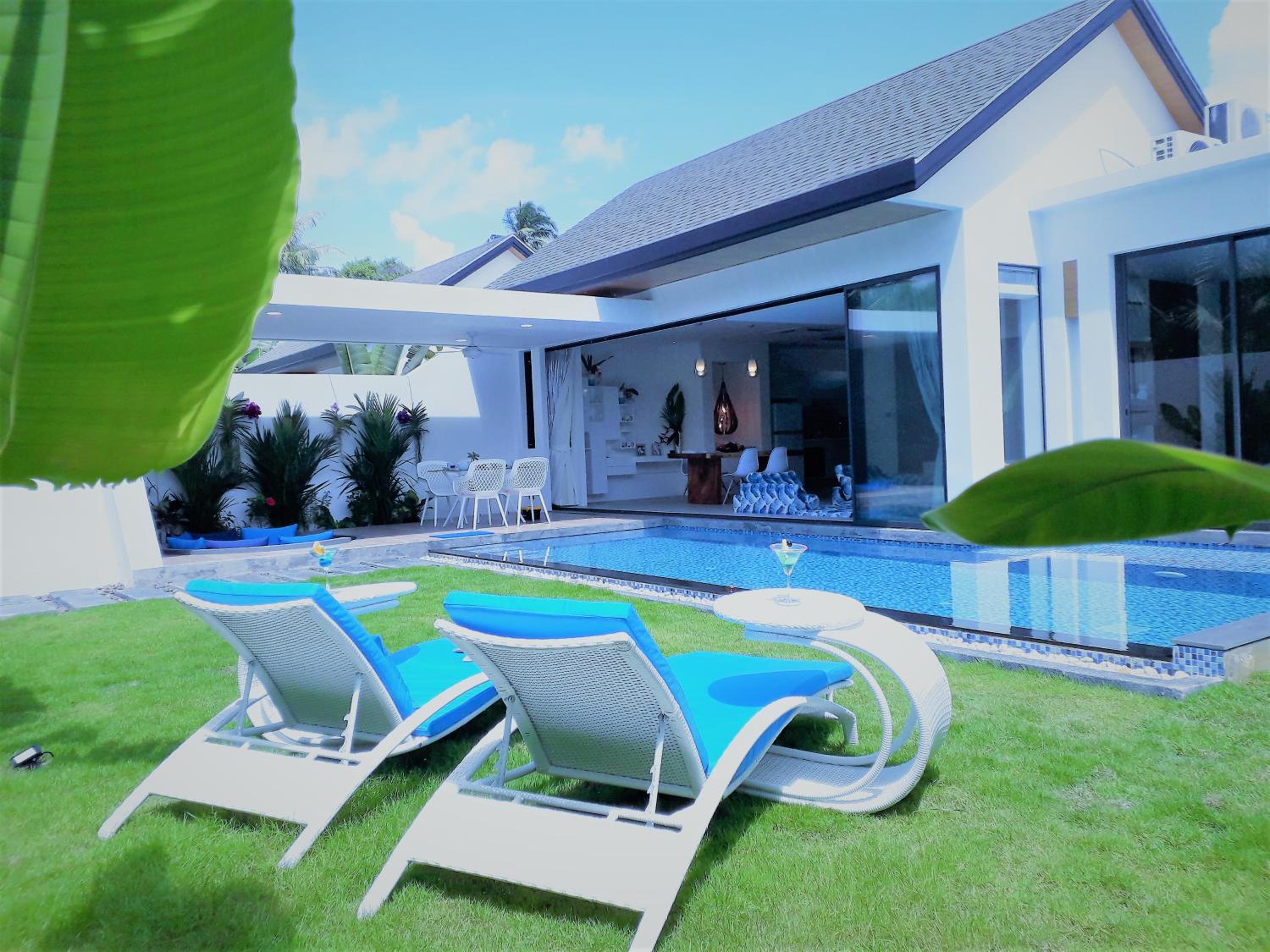 Two-Bedroom Villa - Photo 215