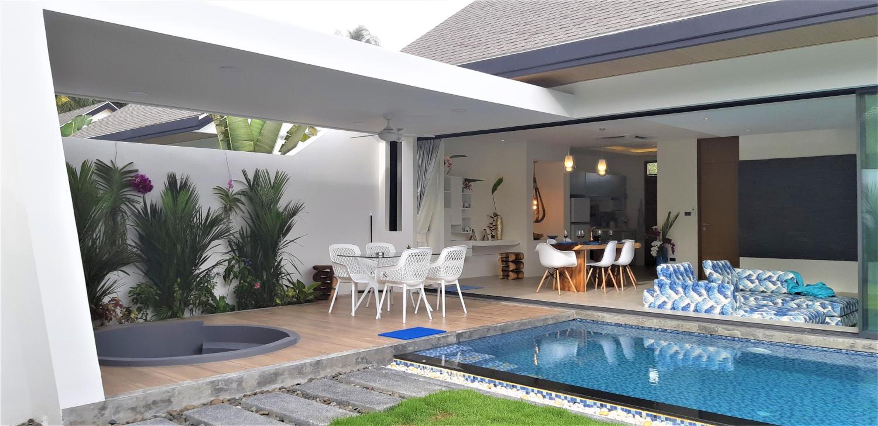 Two-Bedroom Villa - Photo 3