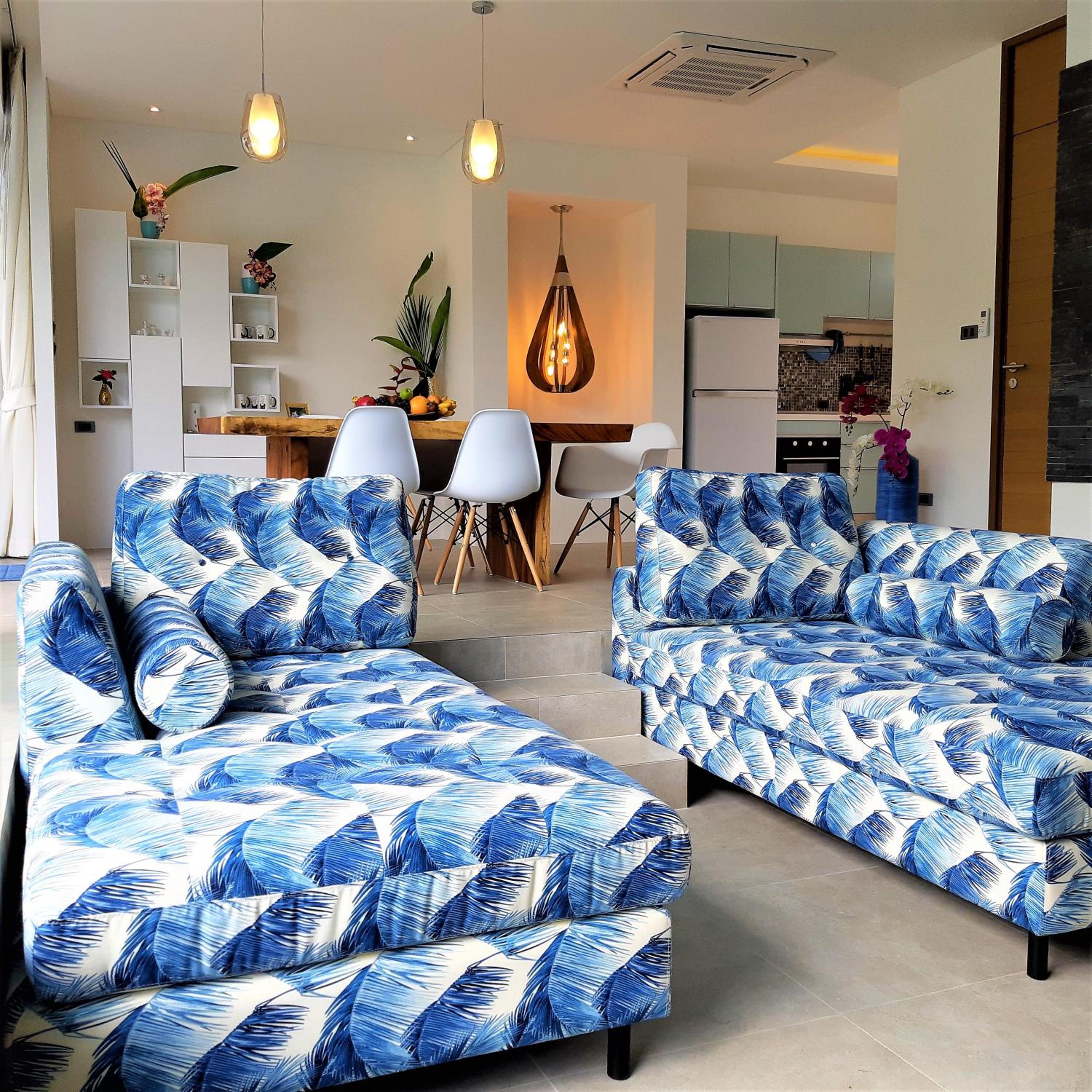 Two-Bedroom Villa - Photo 8