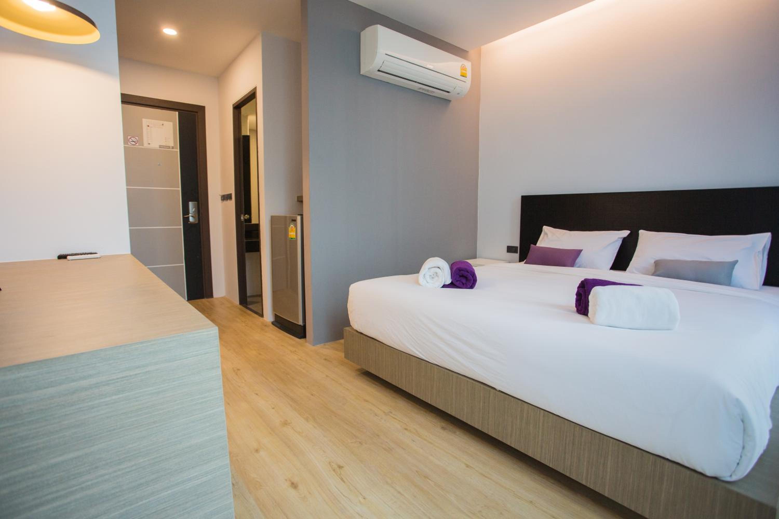 Family Suite with Balcony photo 1