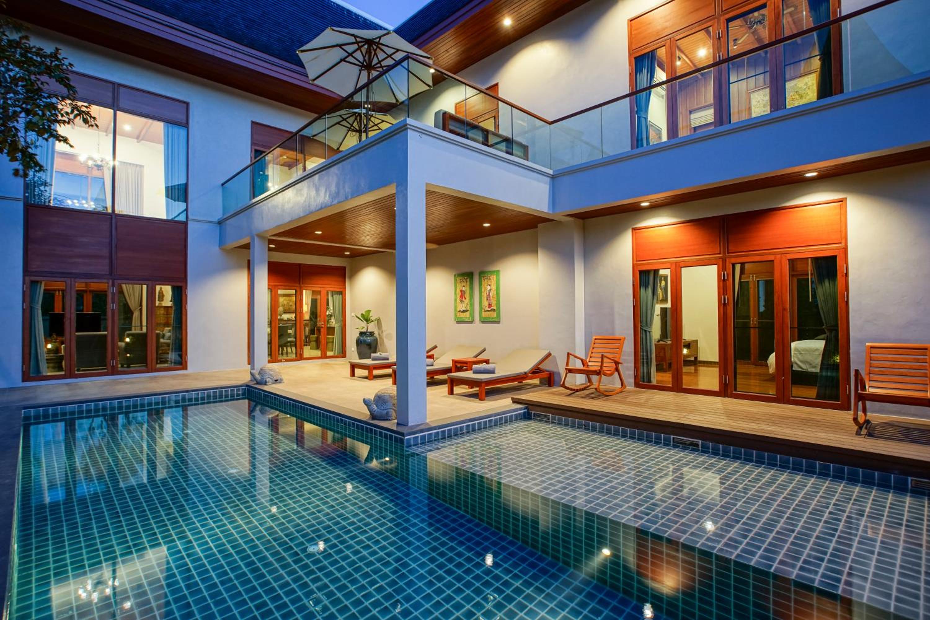 Grace Villa with Private Pool - Photo 24