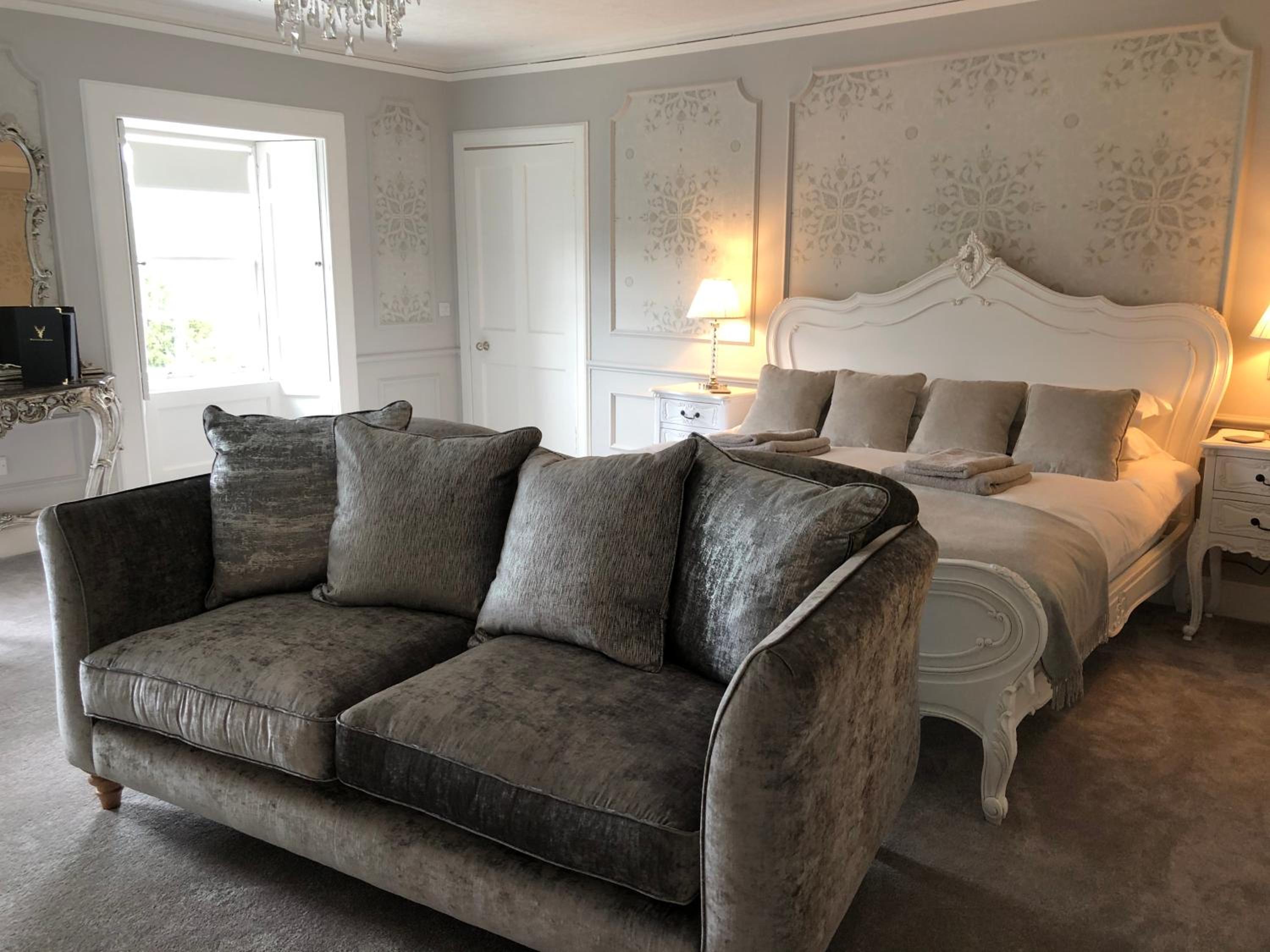Queen Room with Garden View photo 3
