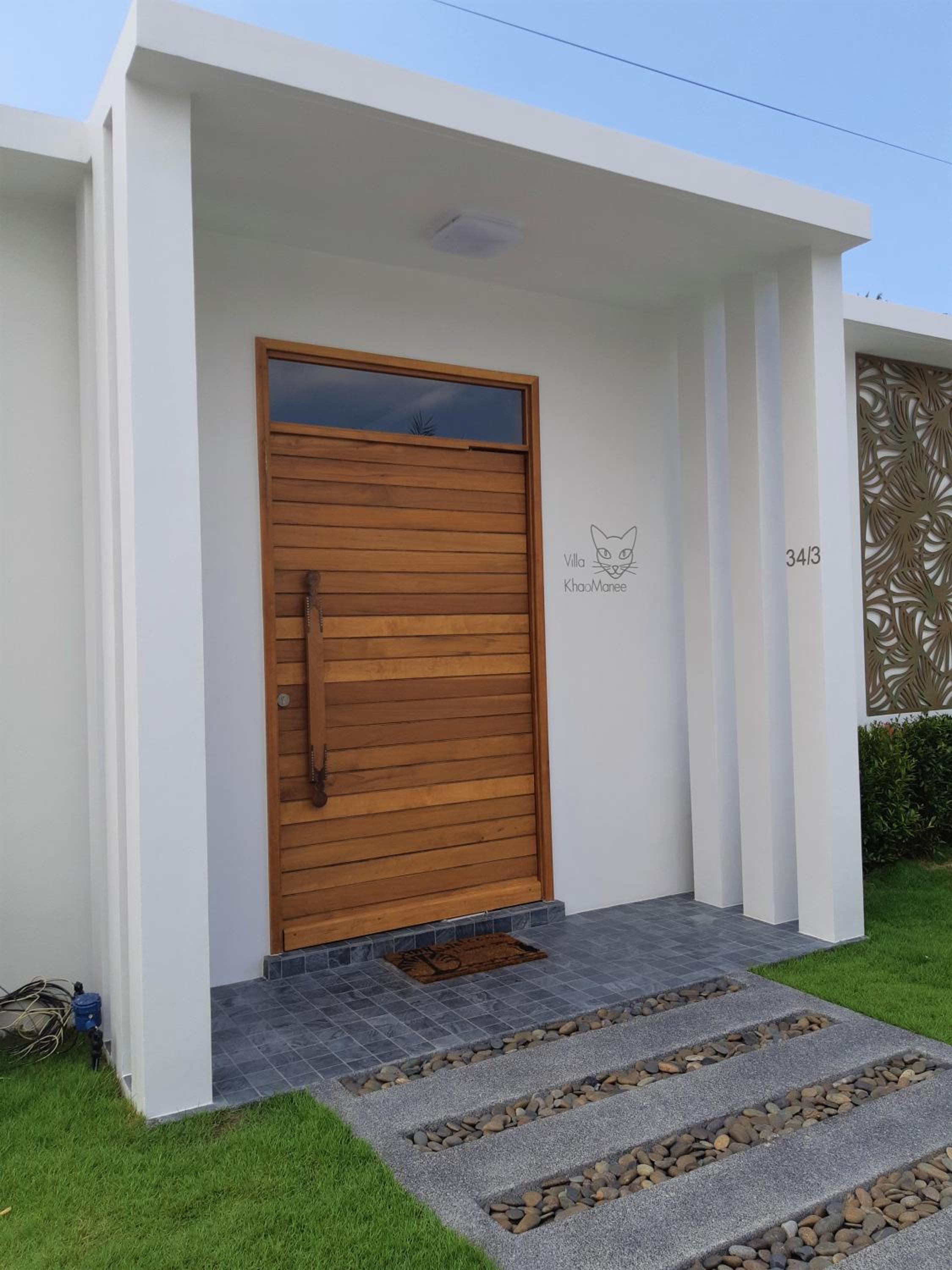 Two-Bedroom Villa - Photo 205