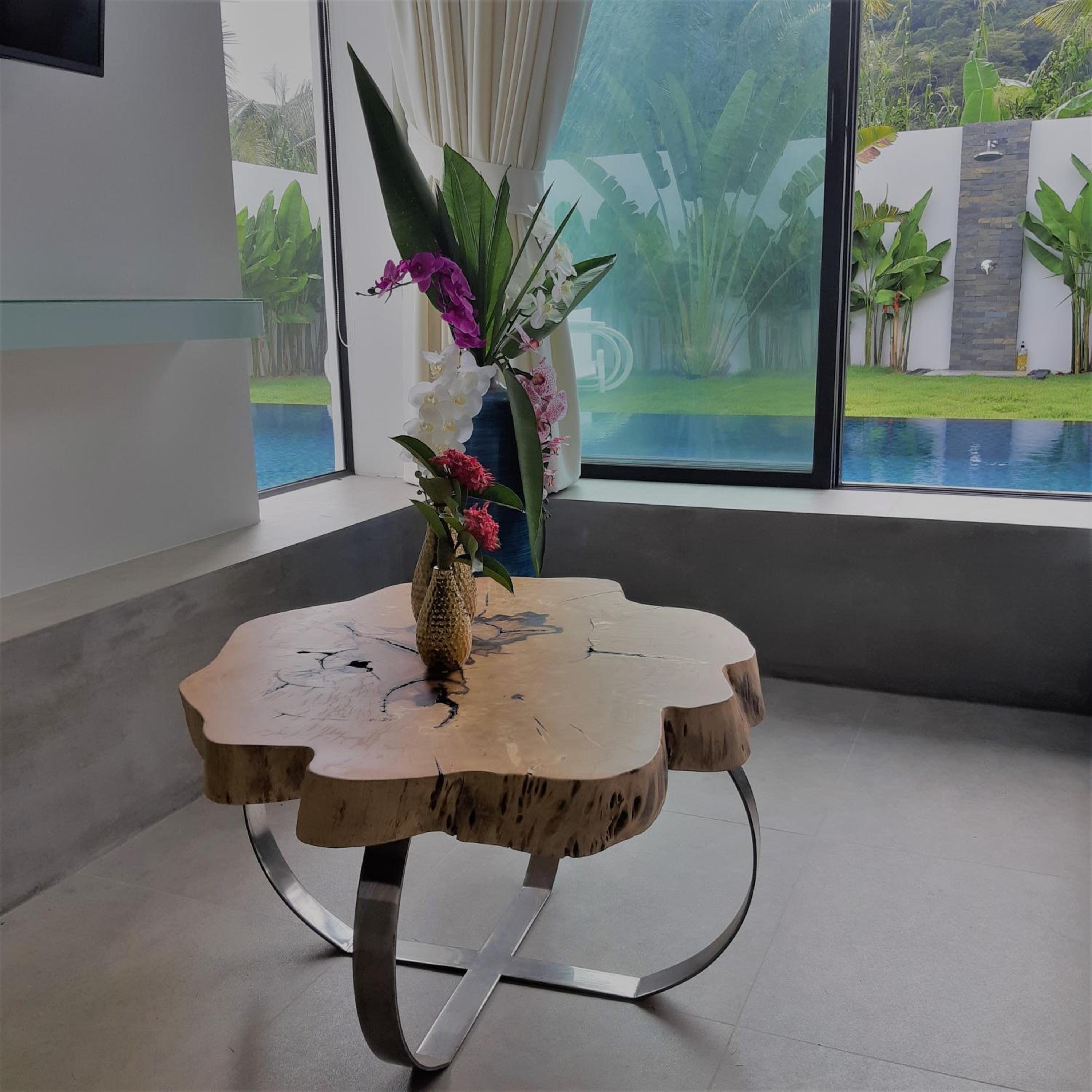 Two-Bedroom Villa - Photo 203