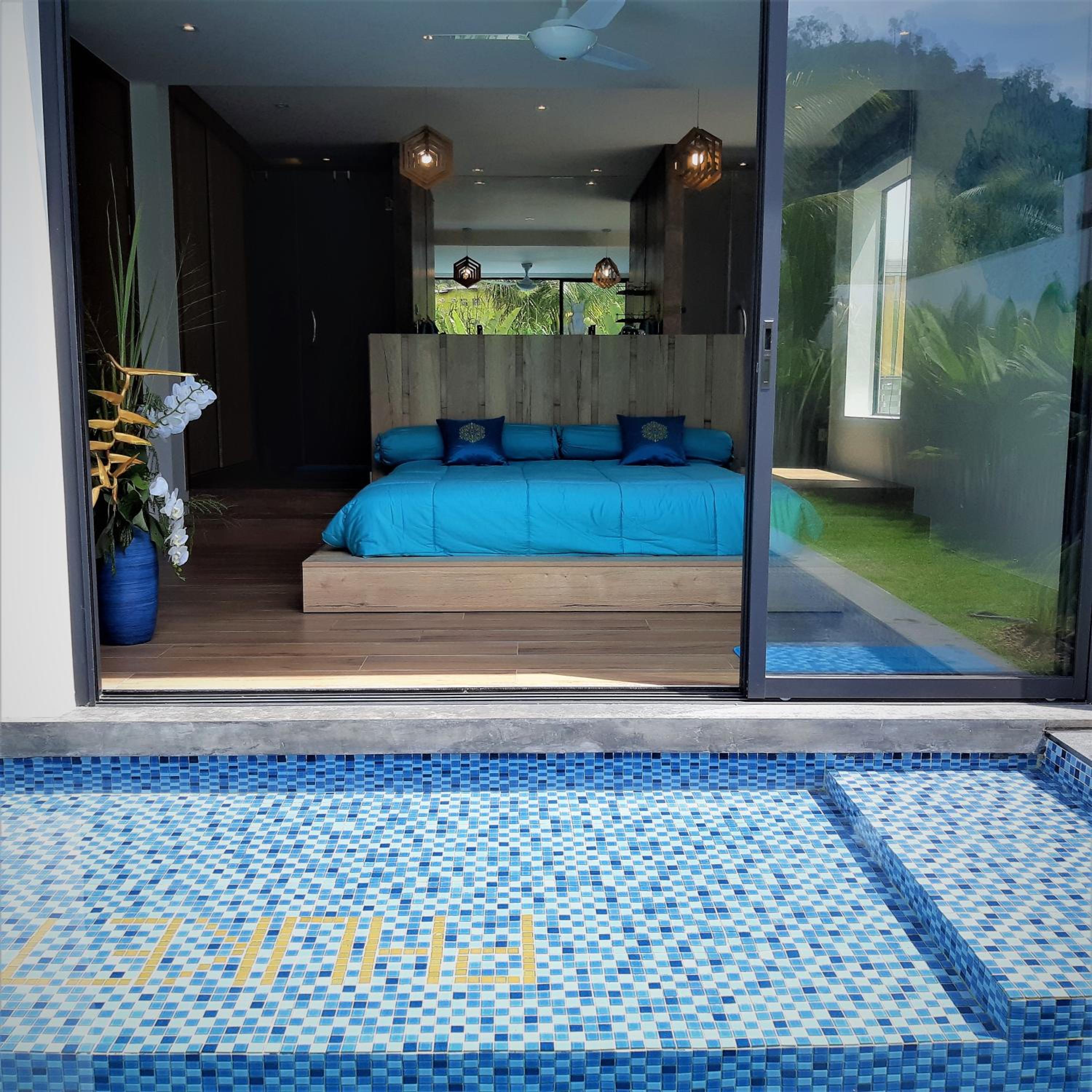 Two-Bedroom Villa - Photo 202