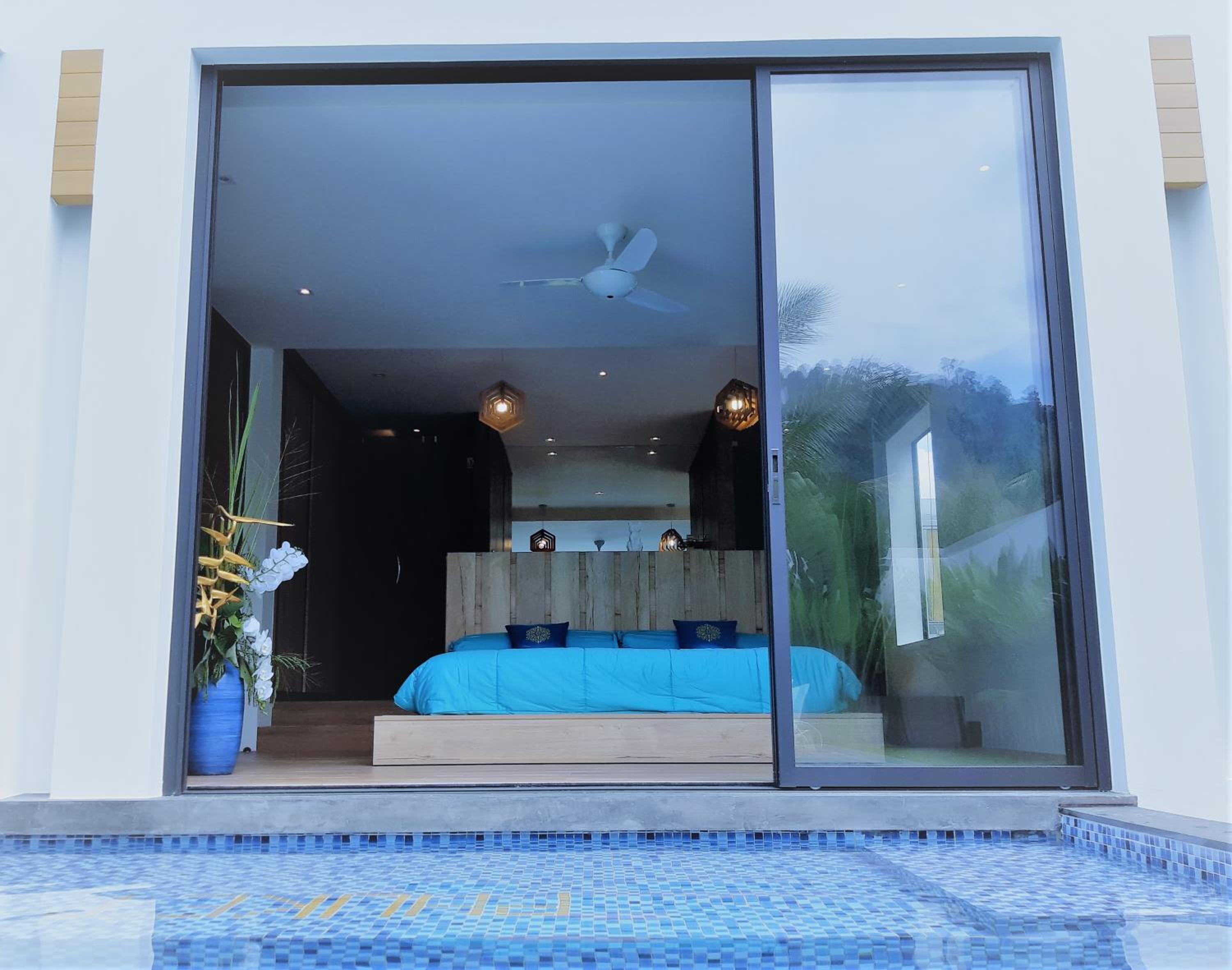 Two-Bedroom Villa - Photo 200
