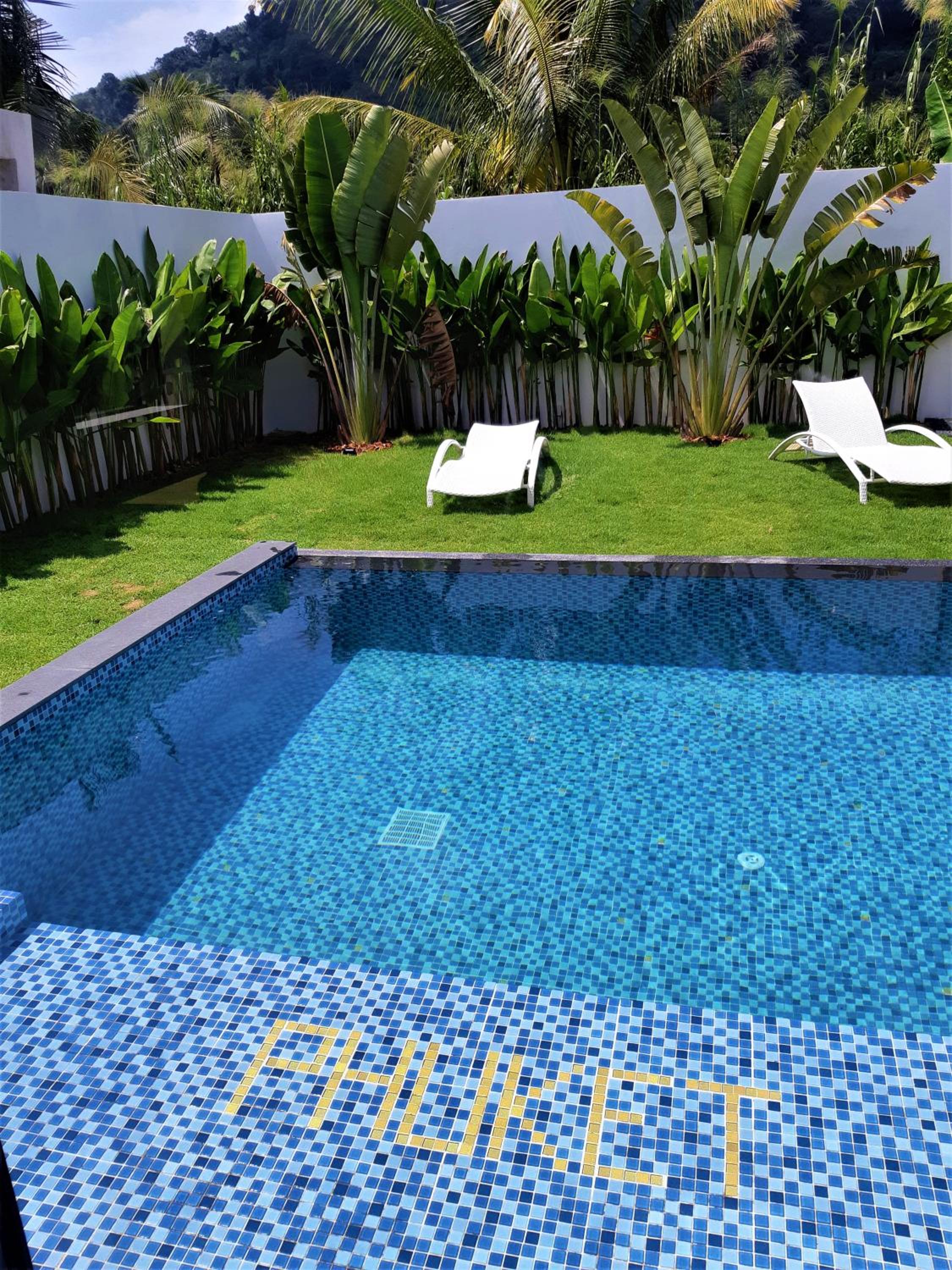 Two-Bedroom Villa - Photo 173