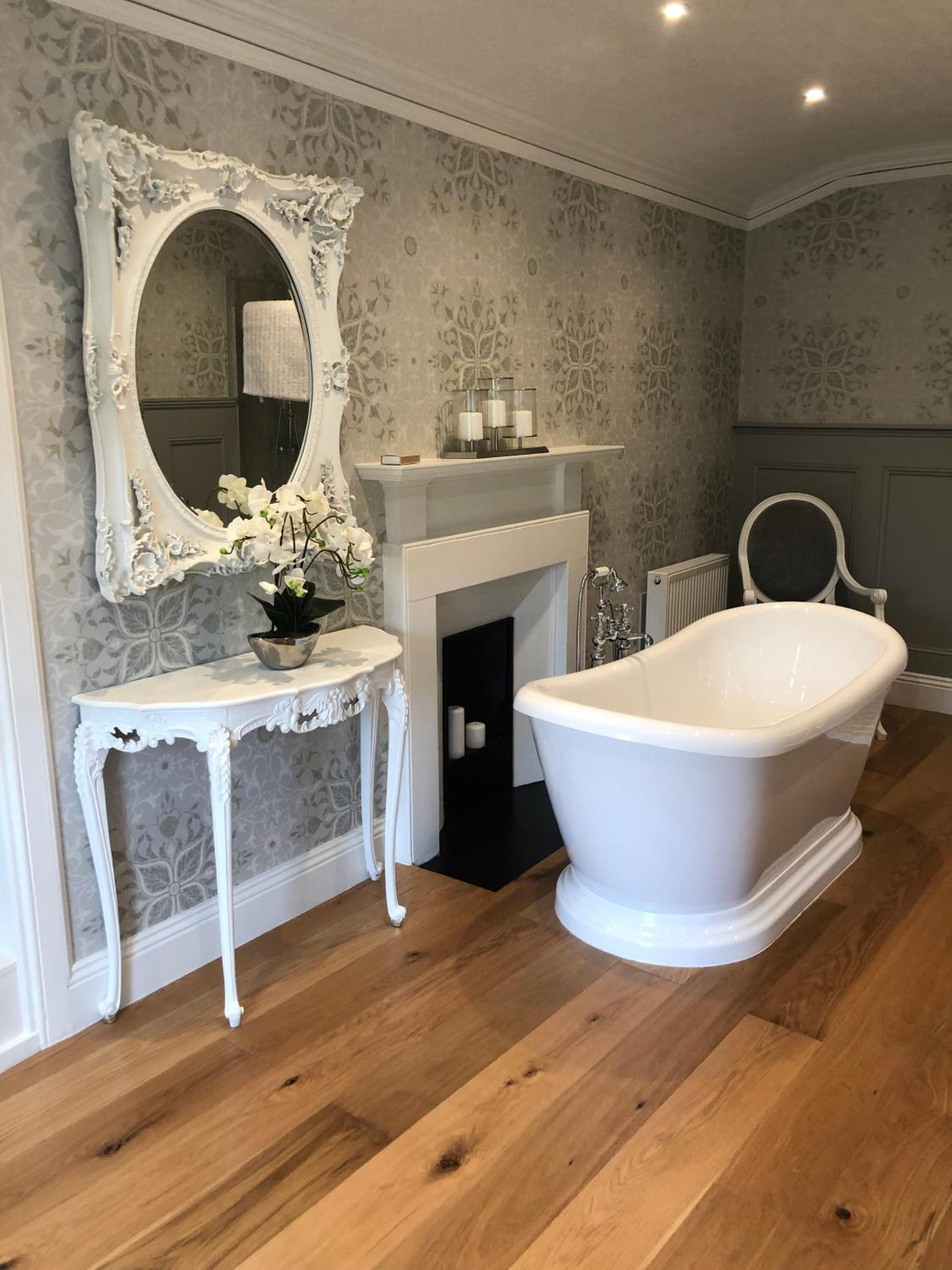 Queen Room with Garden View photo 2