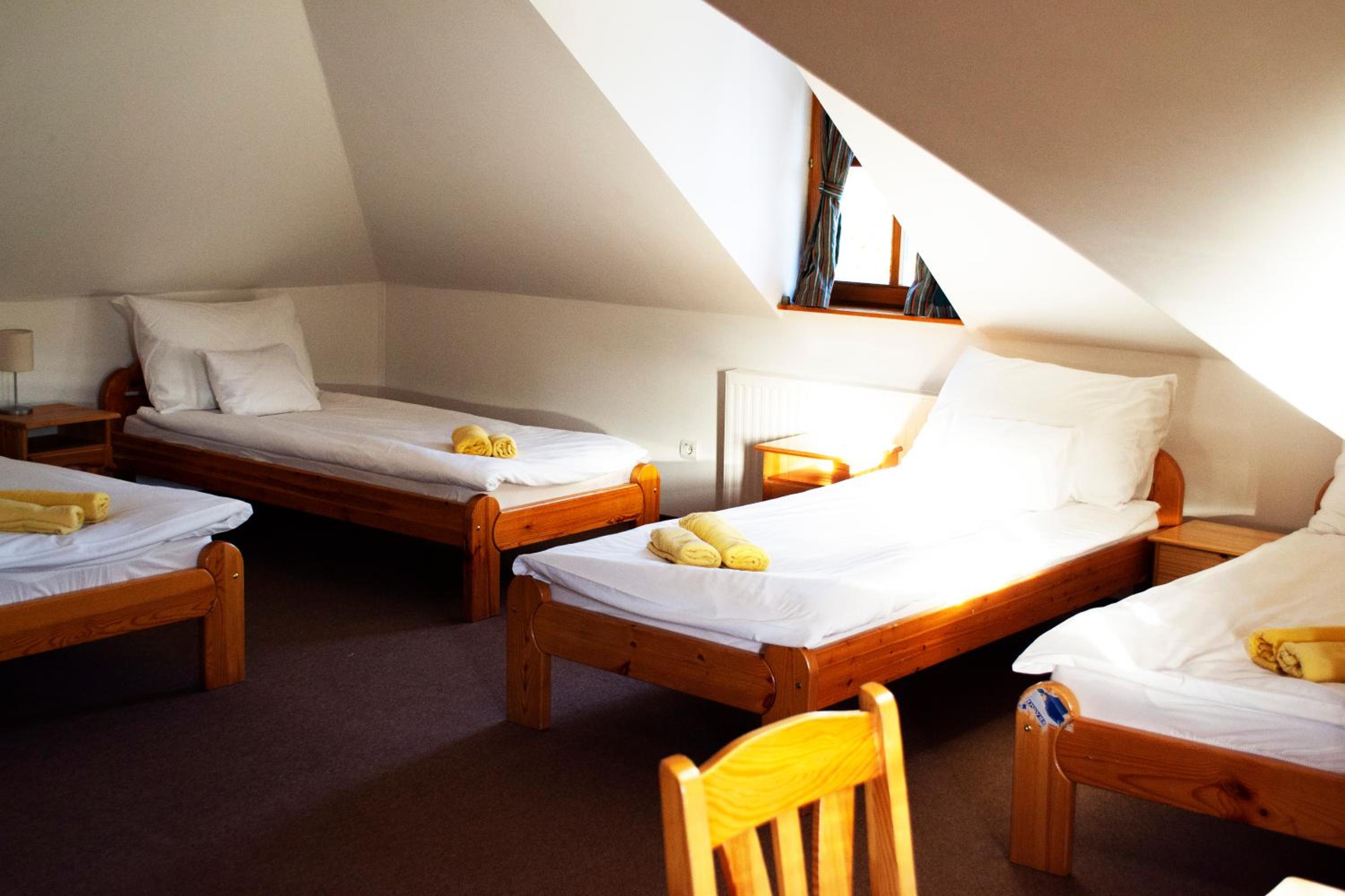 Quadruple Room with Garden View