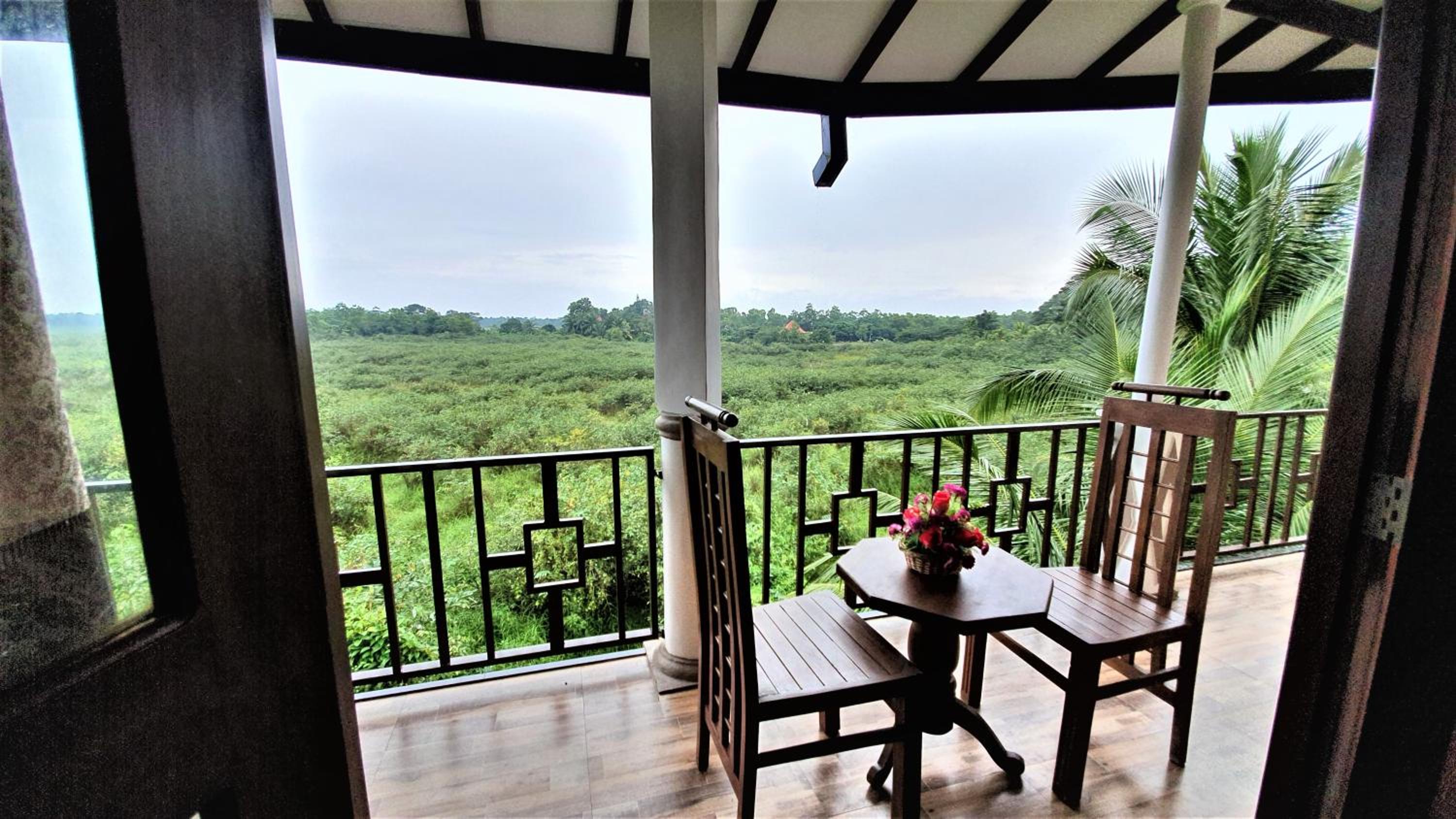 Triple Room with Balcony photo 2