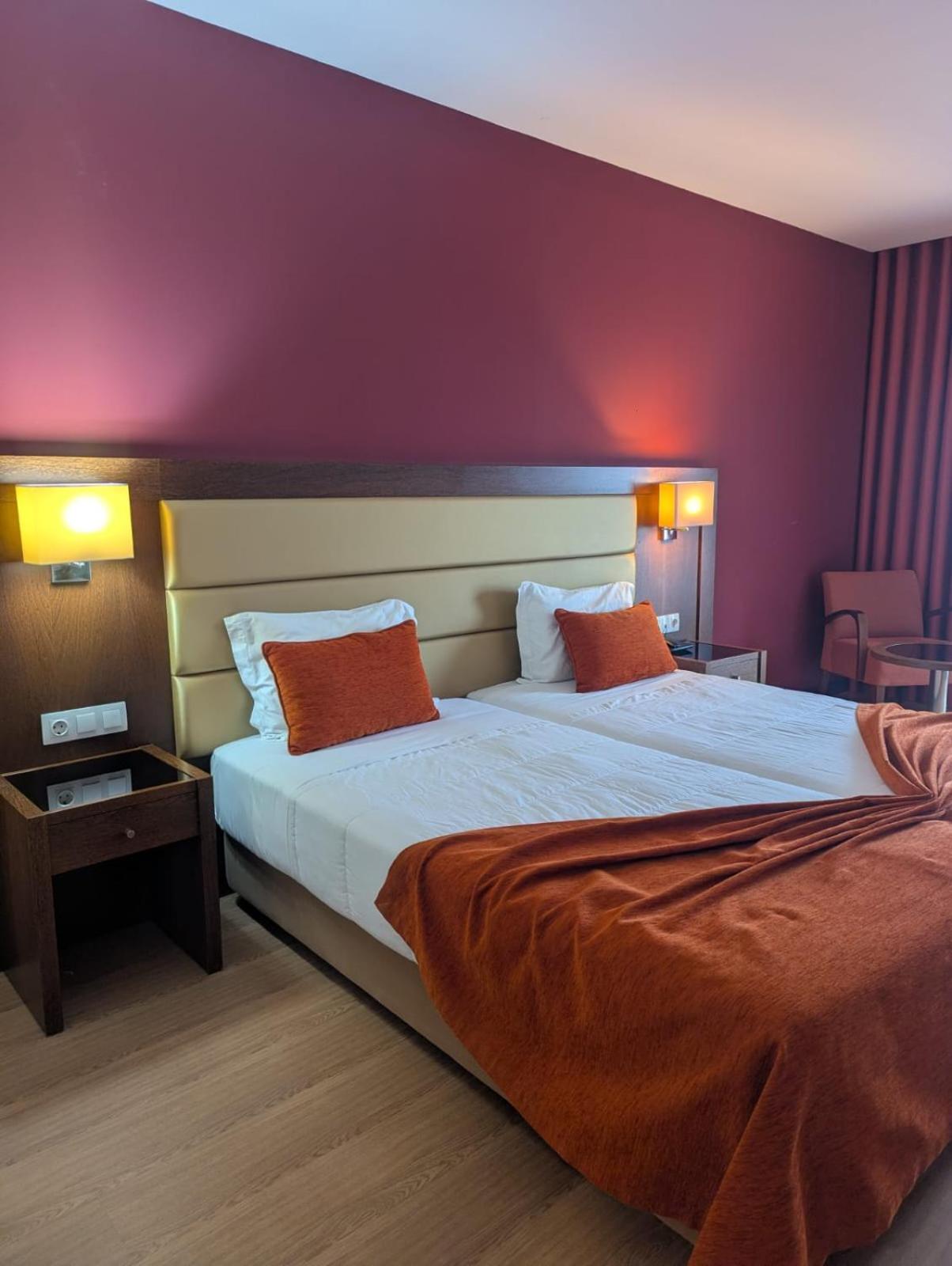 Double or Twin Room with Swimming Pool Access