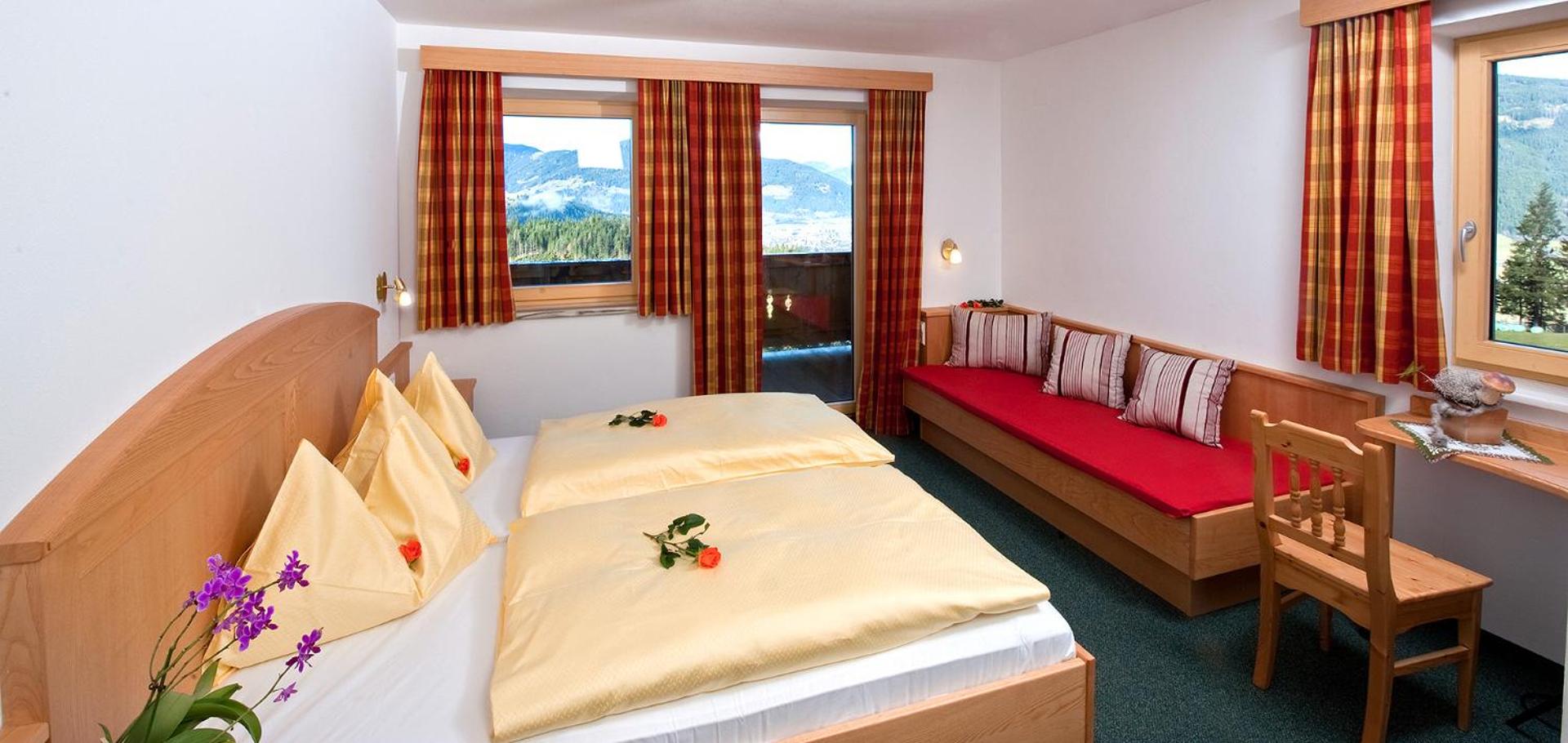 Double Room with Balcony
