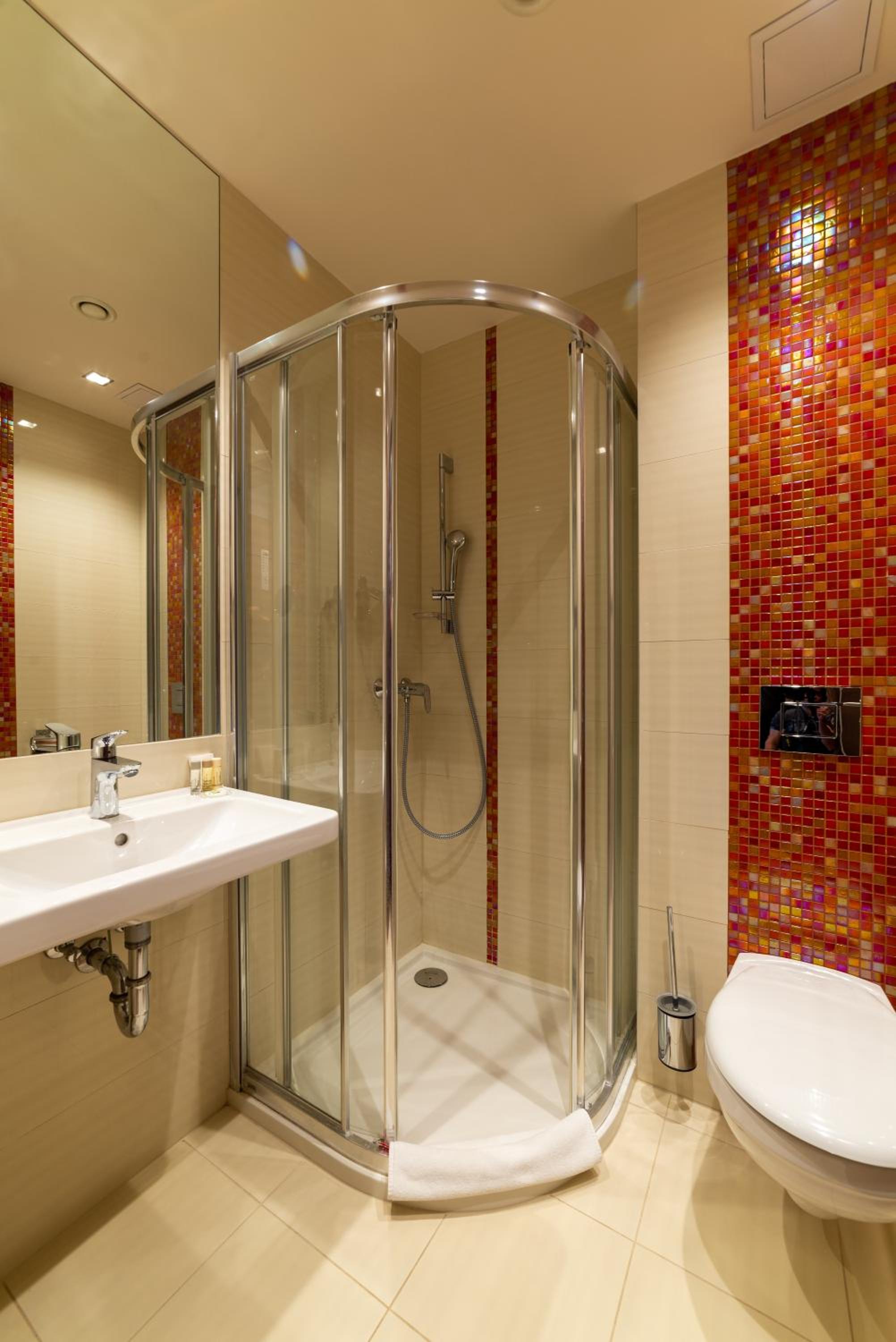 Standard Twin Room with Wellness Access photo 3