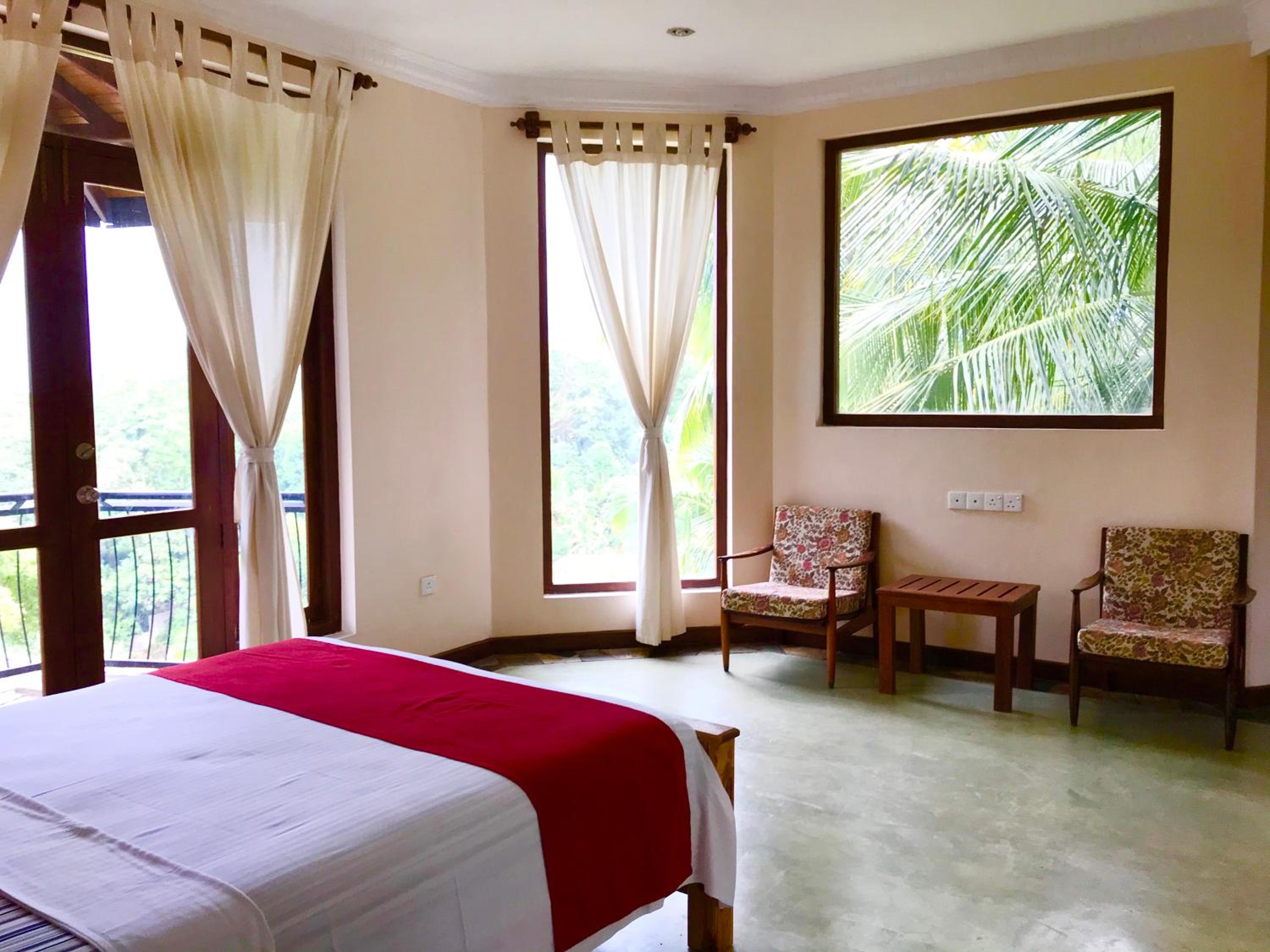Deluxe Double Room photo 1