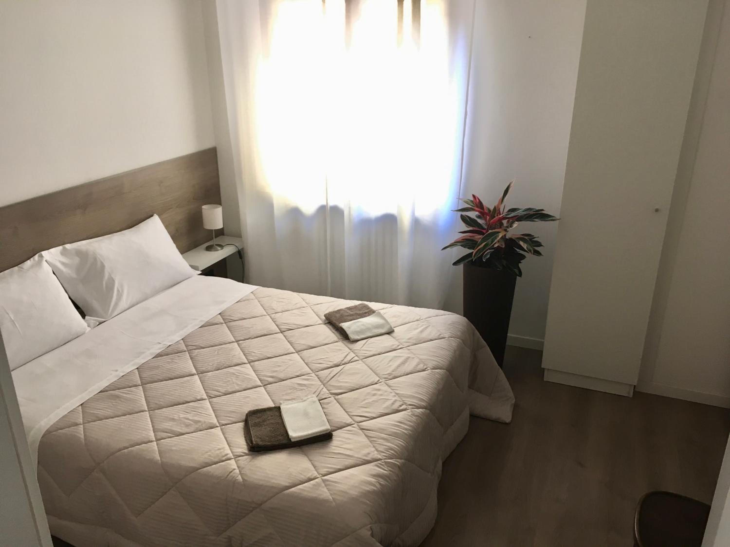 Double Room with Shared Bathroom