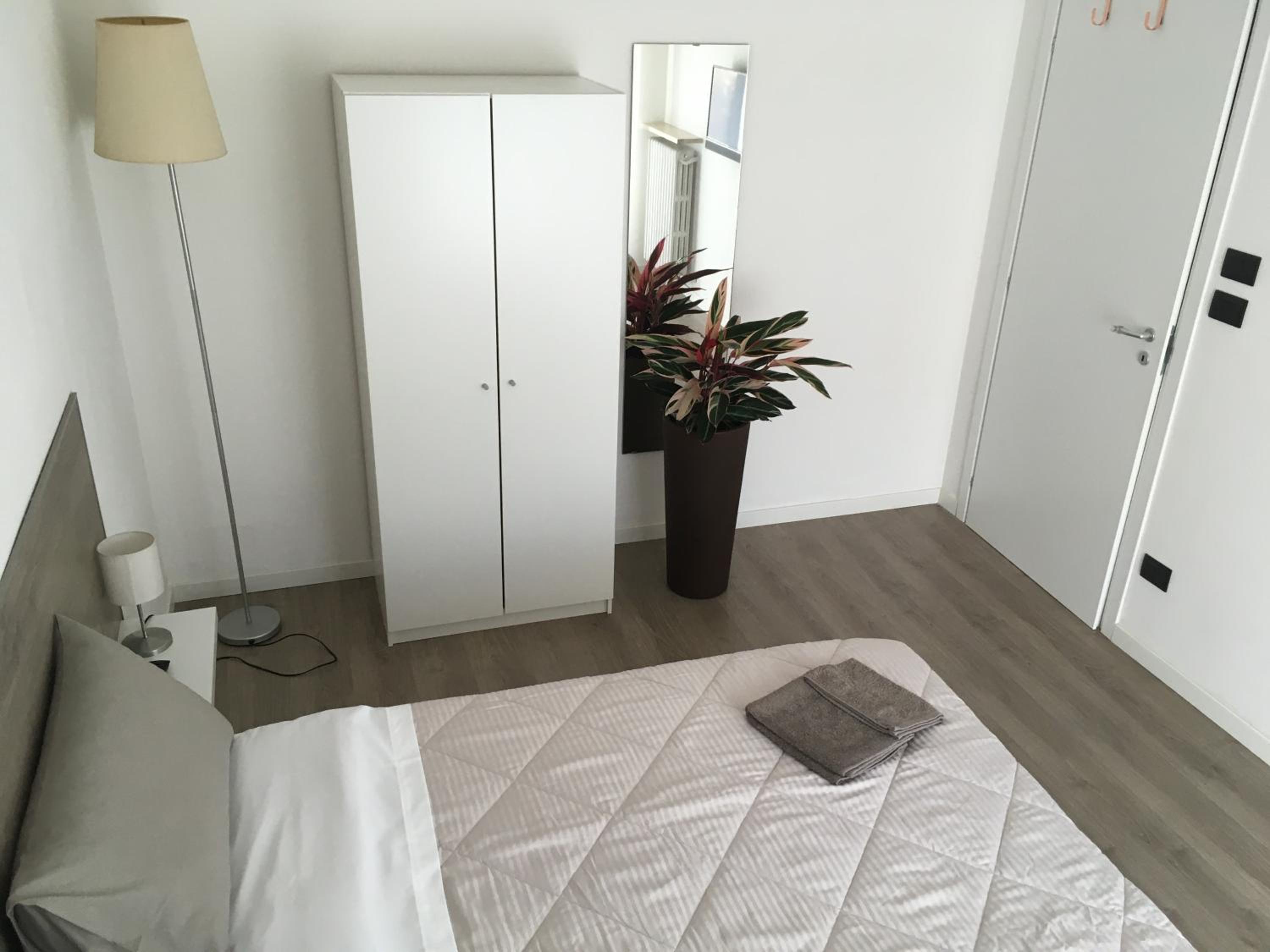 Double Room with Shared Bathroom