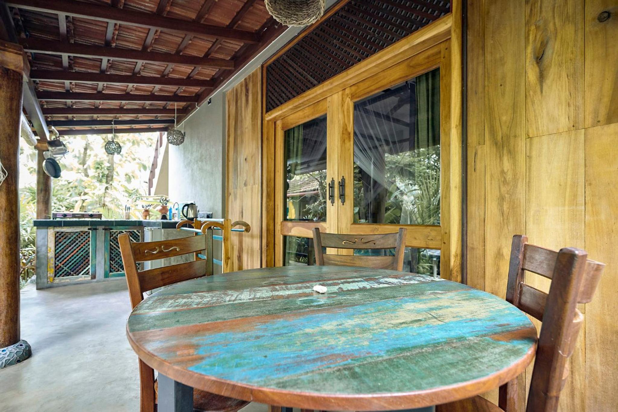 Double Room with Terrace photo 3