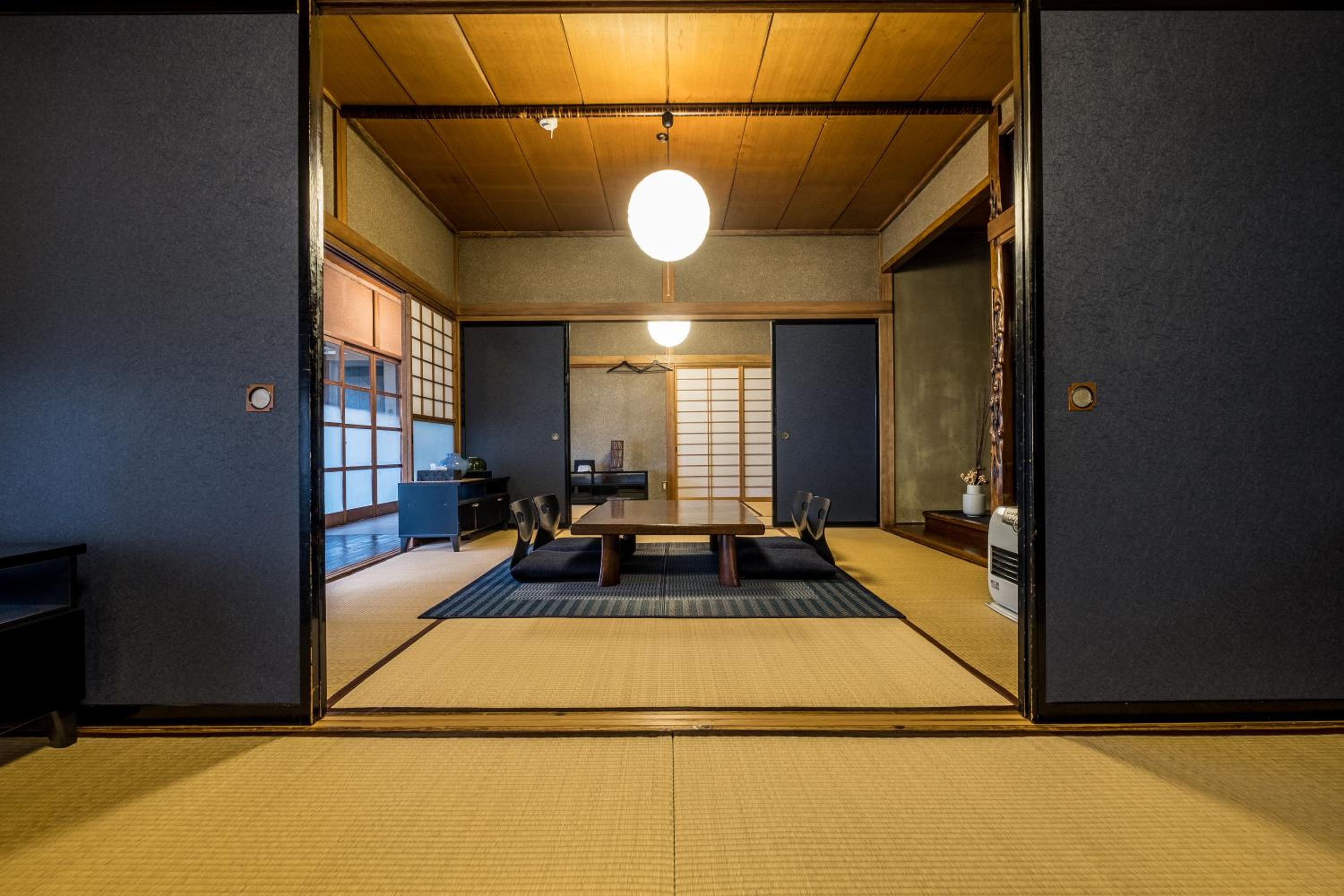 Three-Bedroom Villa photo 1