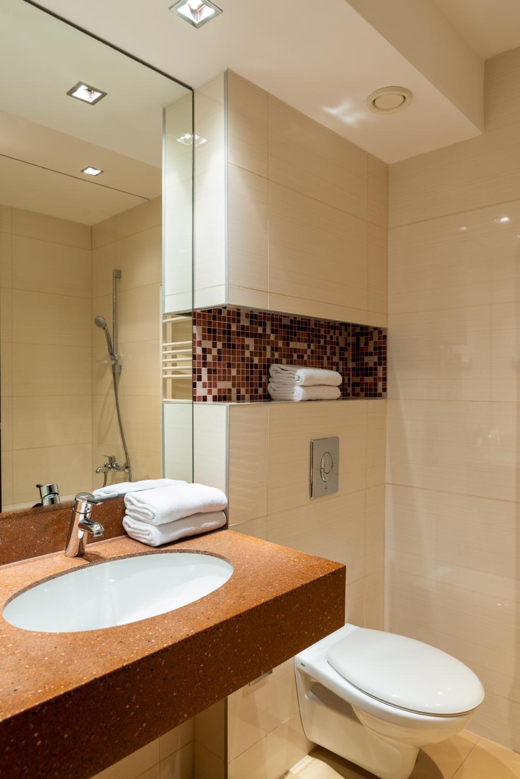 Apartment  with Wellness Access photo 2
