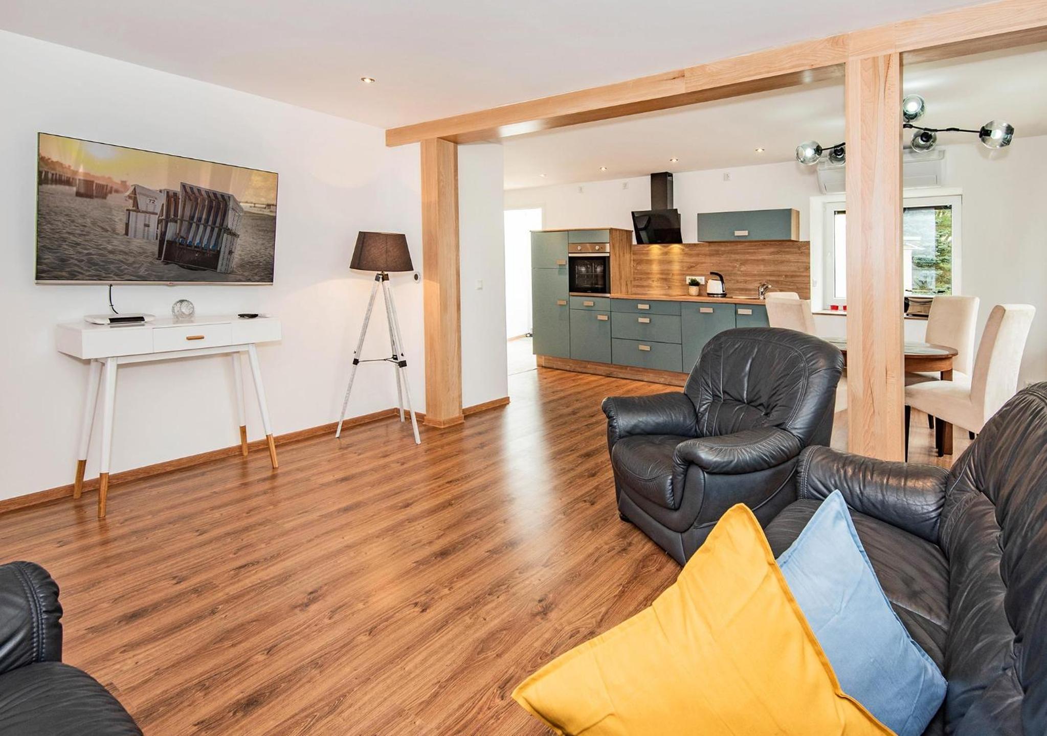 Two-Bedroom House photo 1