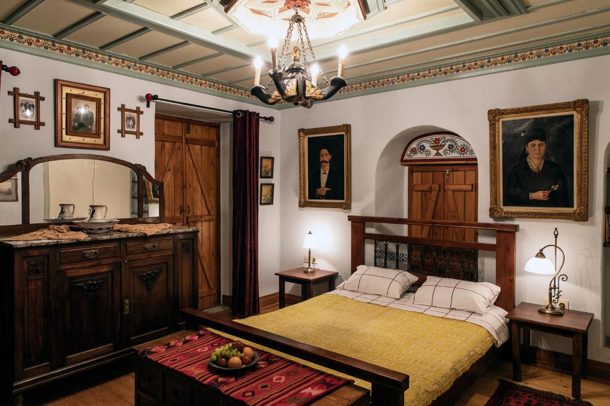 Double Room with Mountain View
