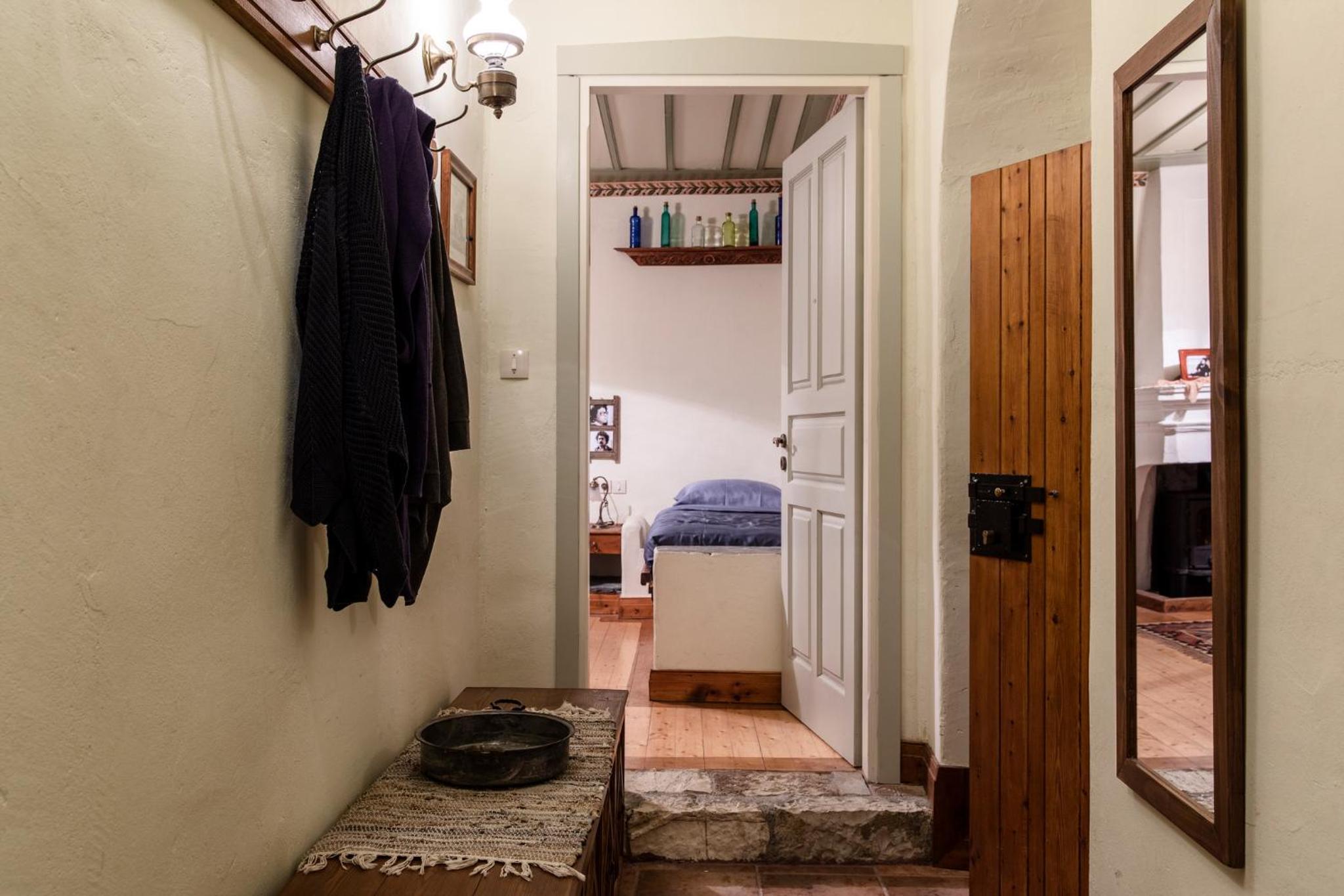 Twin Room with Terrace