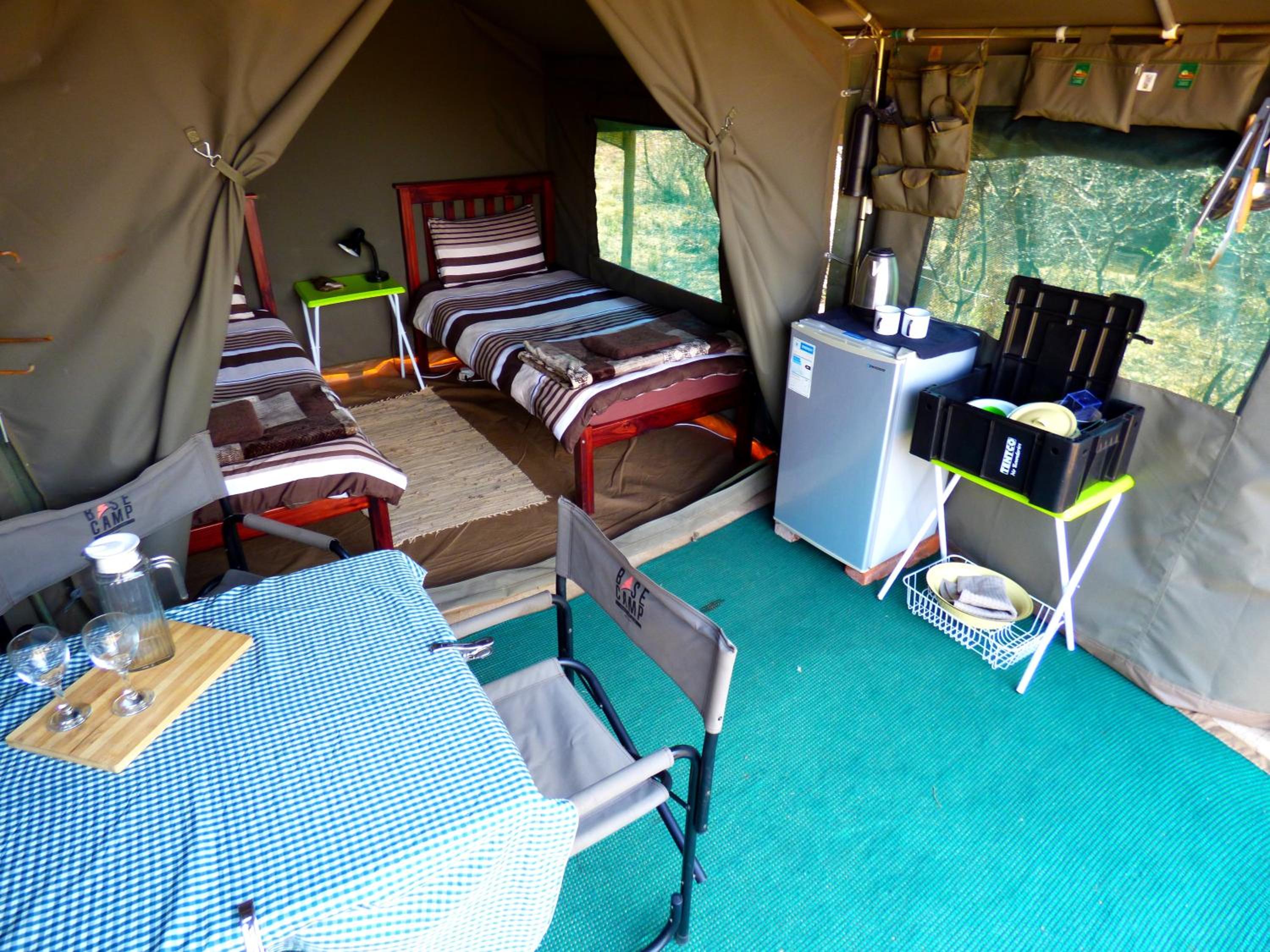 Tent photo 1