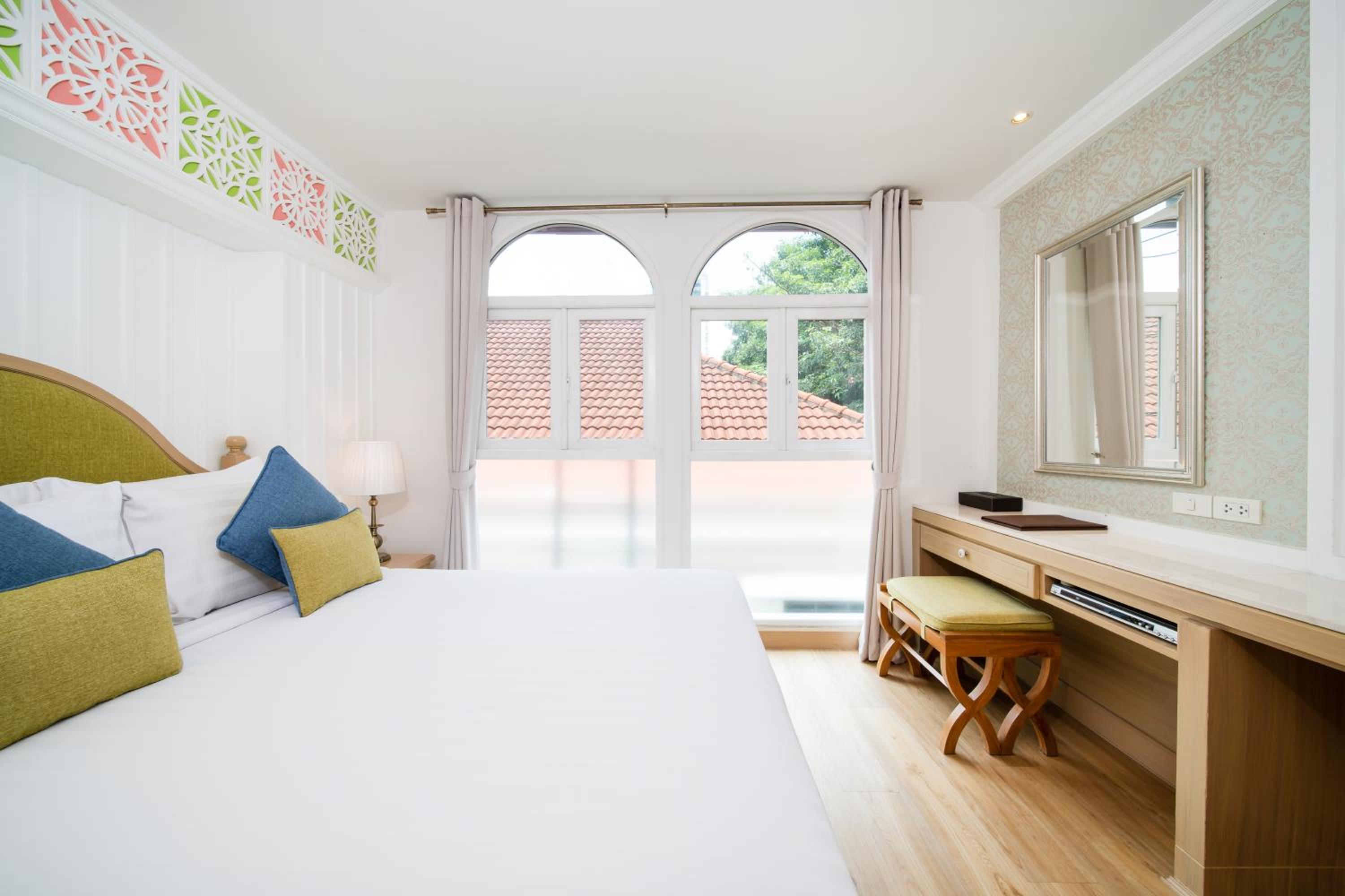 Superior Double or Twin Room photo 2