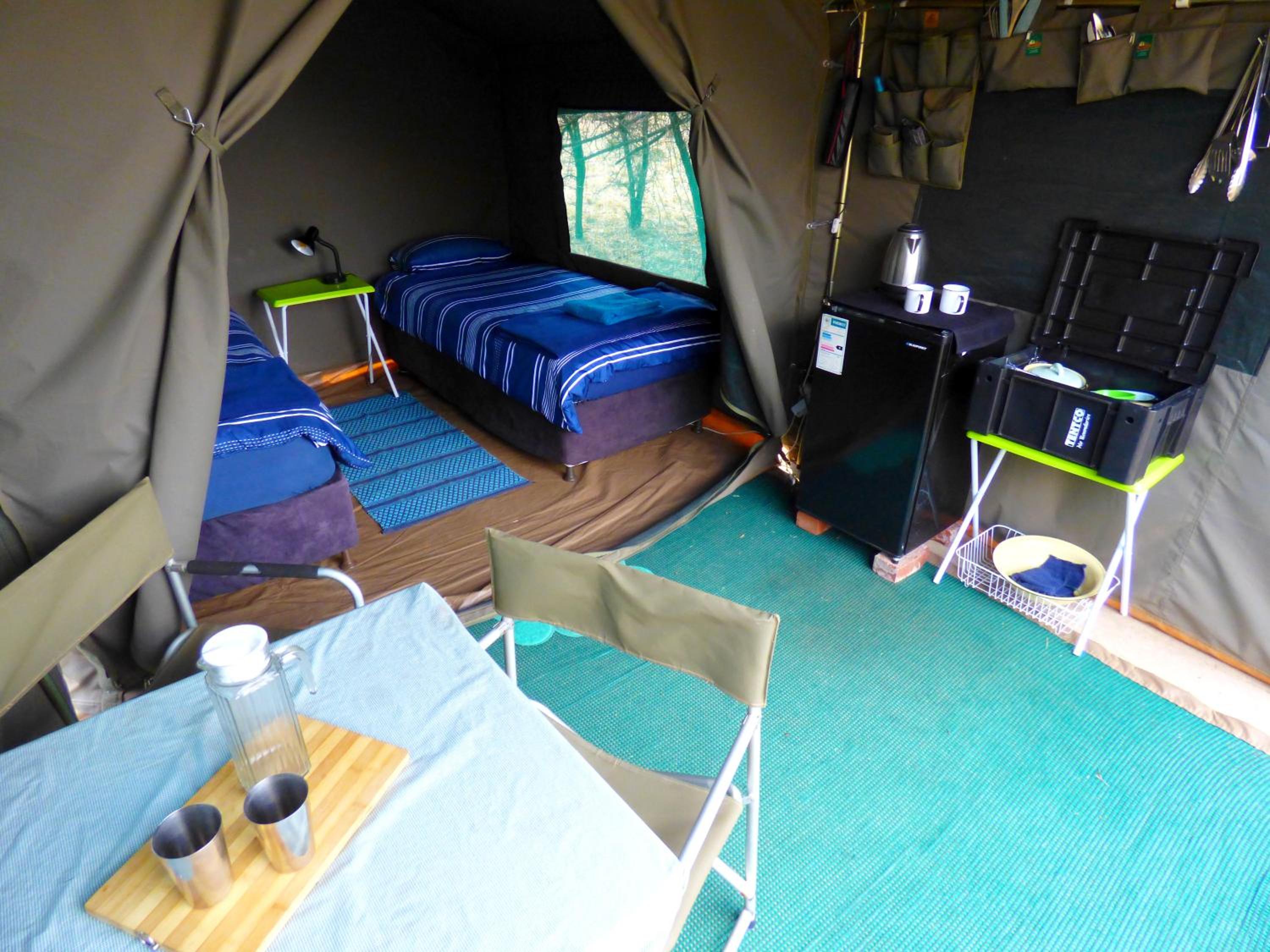 Tent photo 1