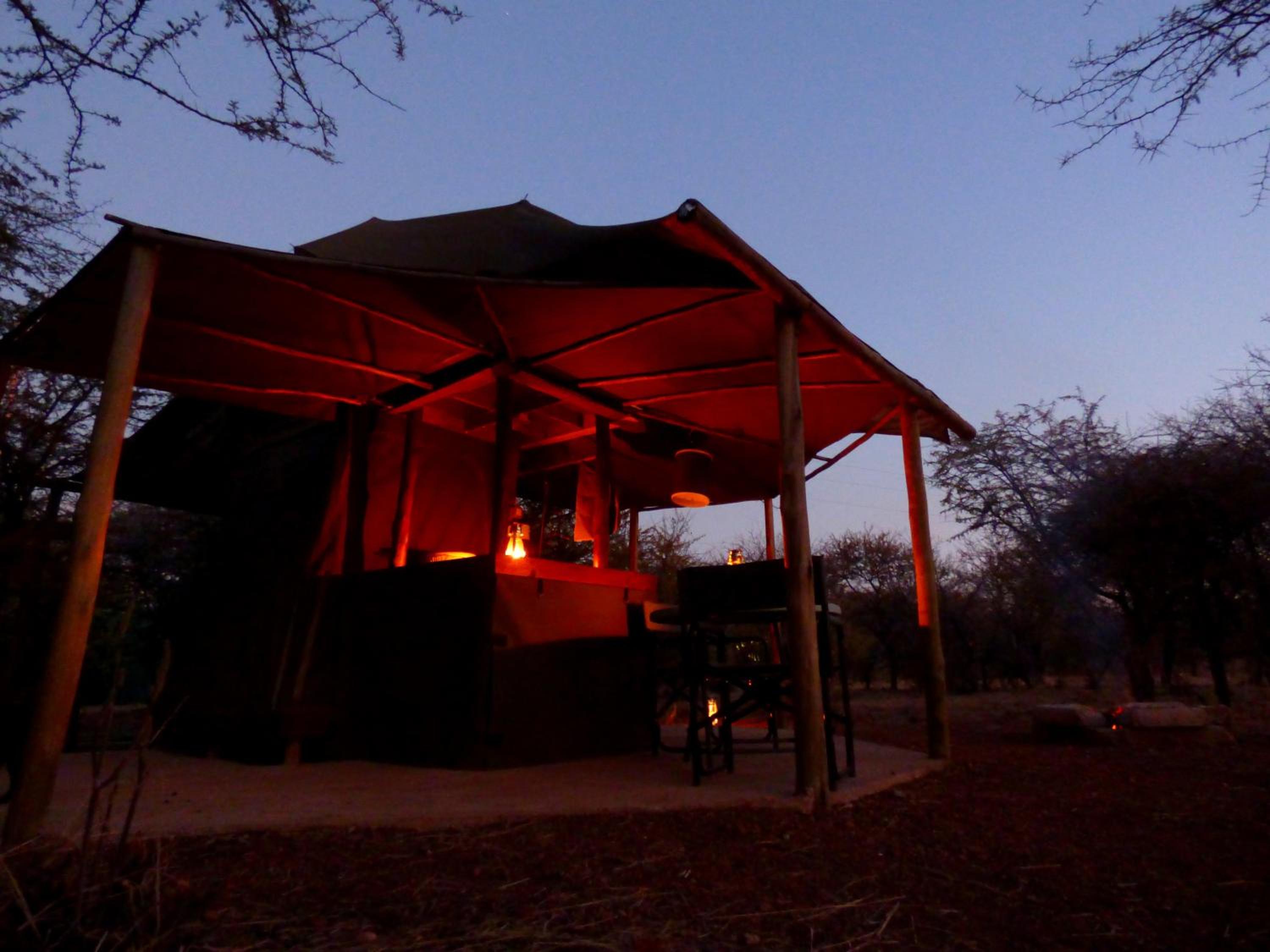 Tent photo 1