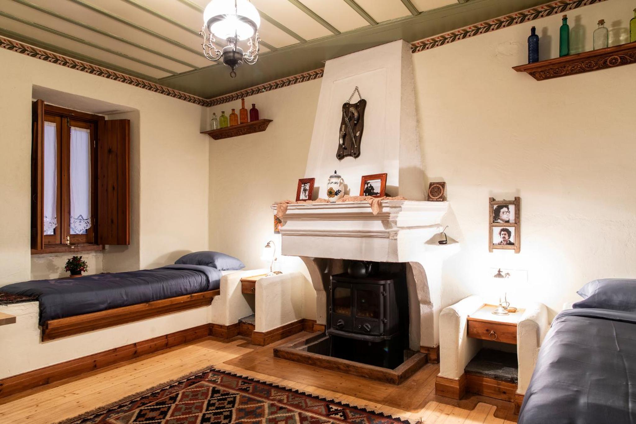 Twin Room with Terrace photo 3
