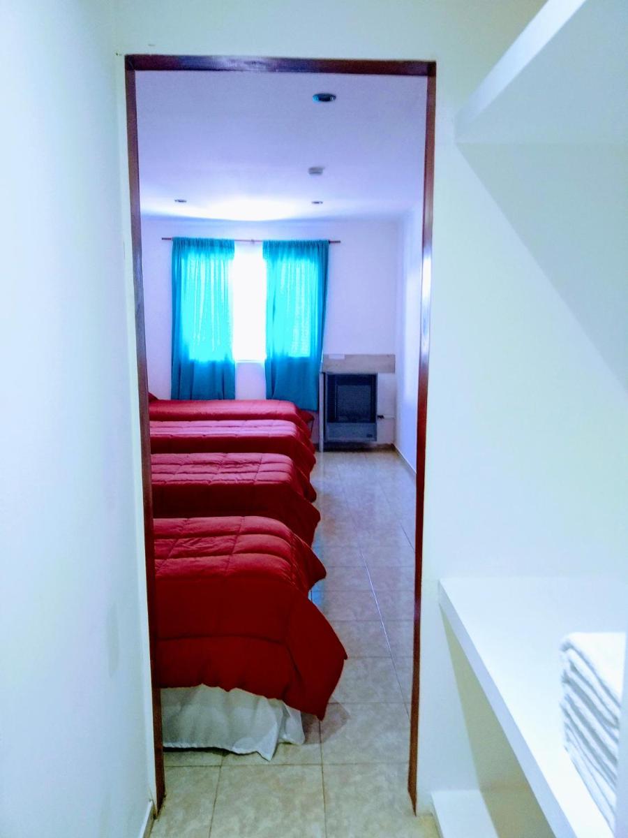Quadruple Room with Private Bathroom
