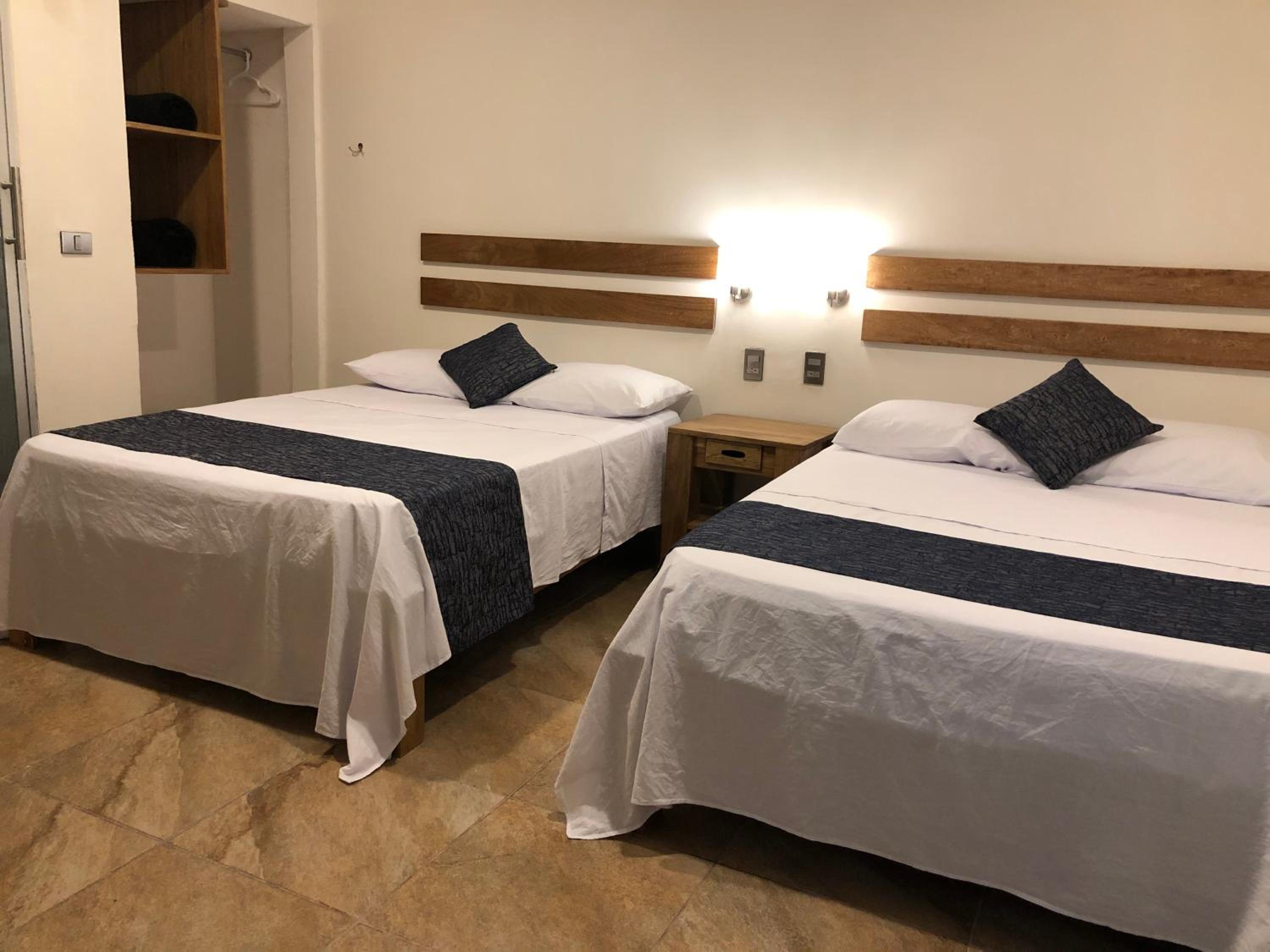 Standard Double or Twin Room