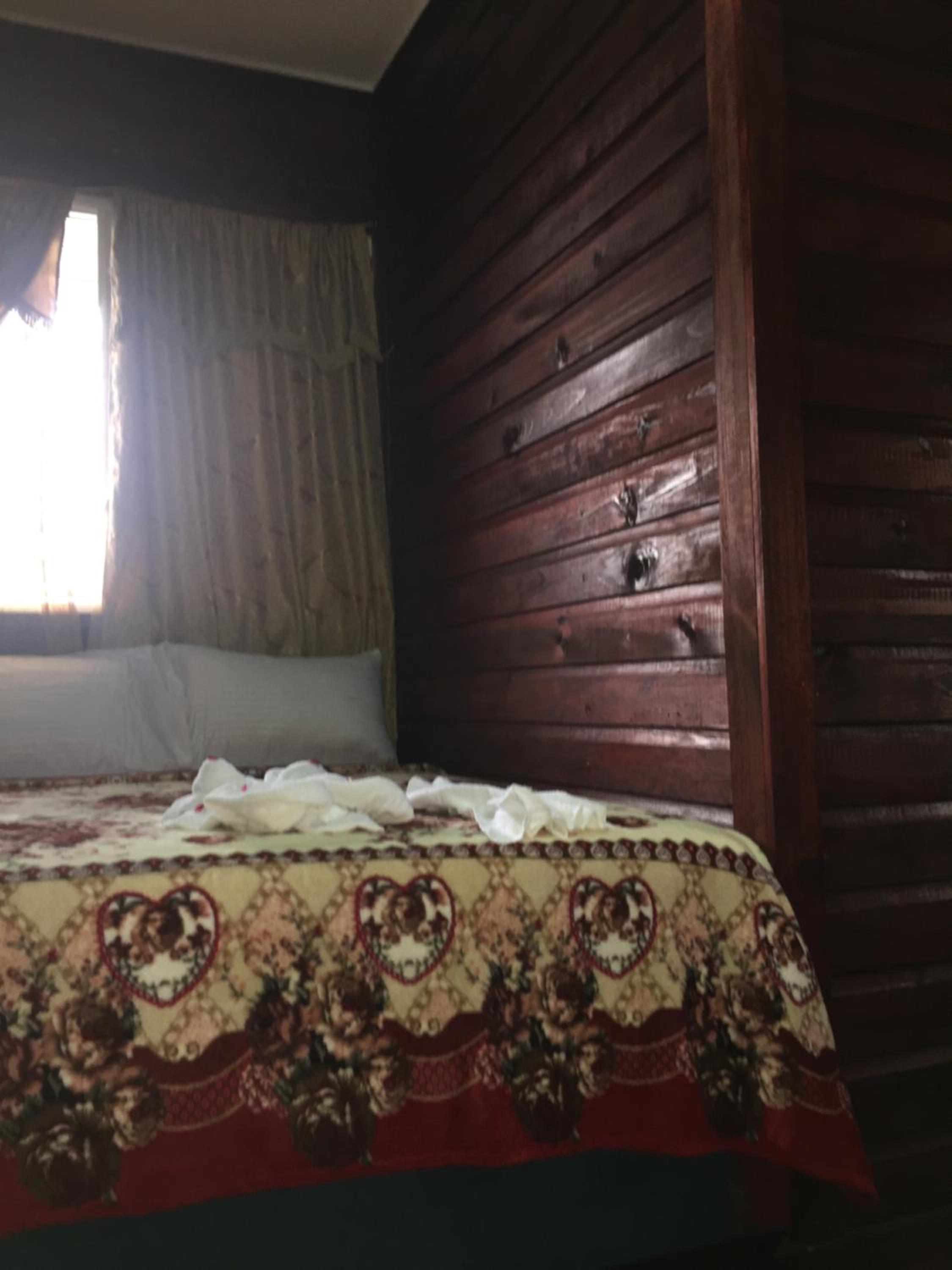 Deluxe Double or Twin Room with City View photo 1