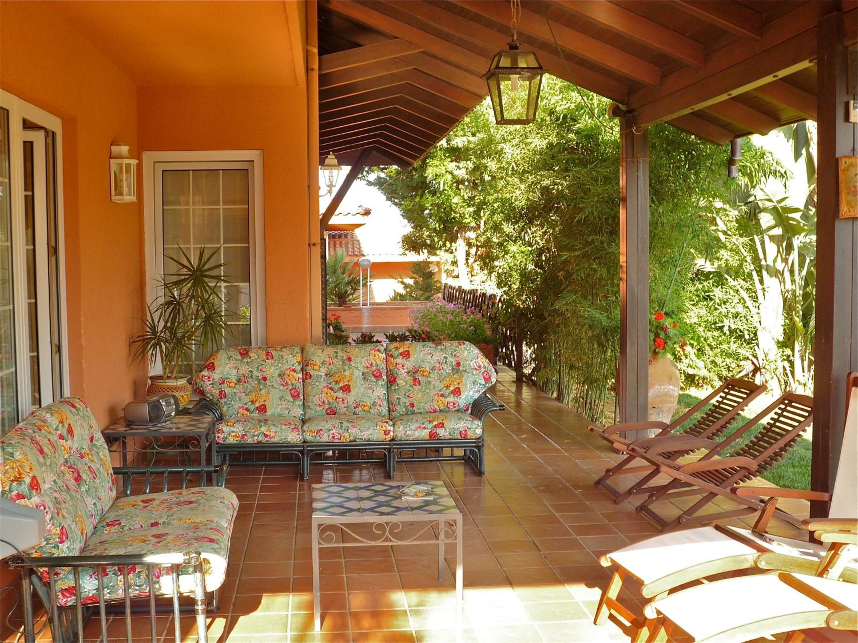 Superior Double Room with Terrace photo 3